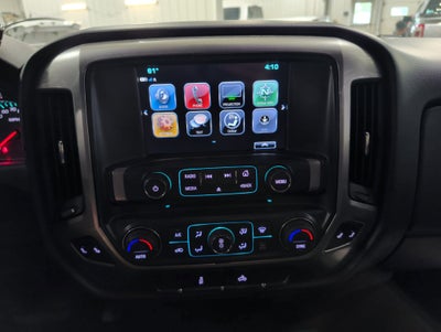 2017 Chevrolet Silverado 2500 HD LT
