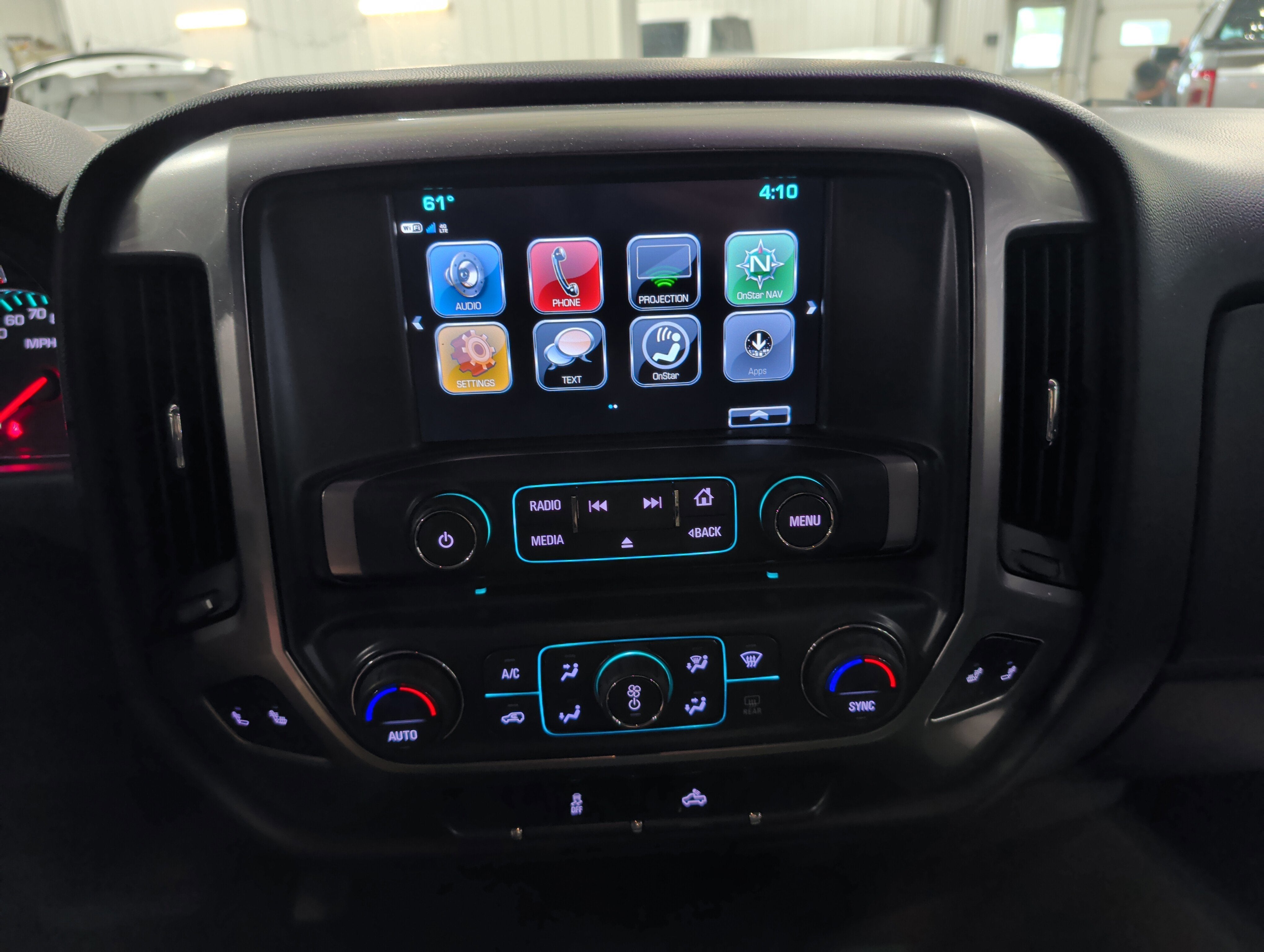 2017 Chevrolet Silverado 2500 HD LT