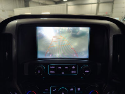 2017 Chevrolet Silverado 2500 HD LT