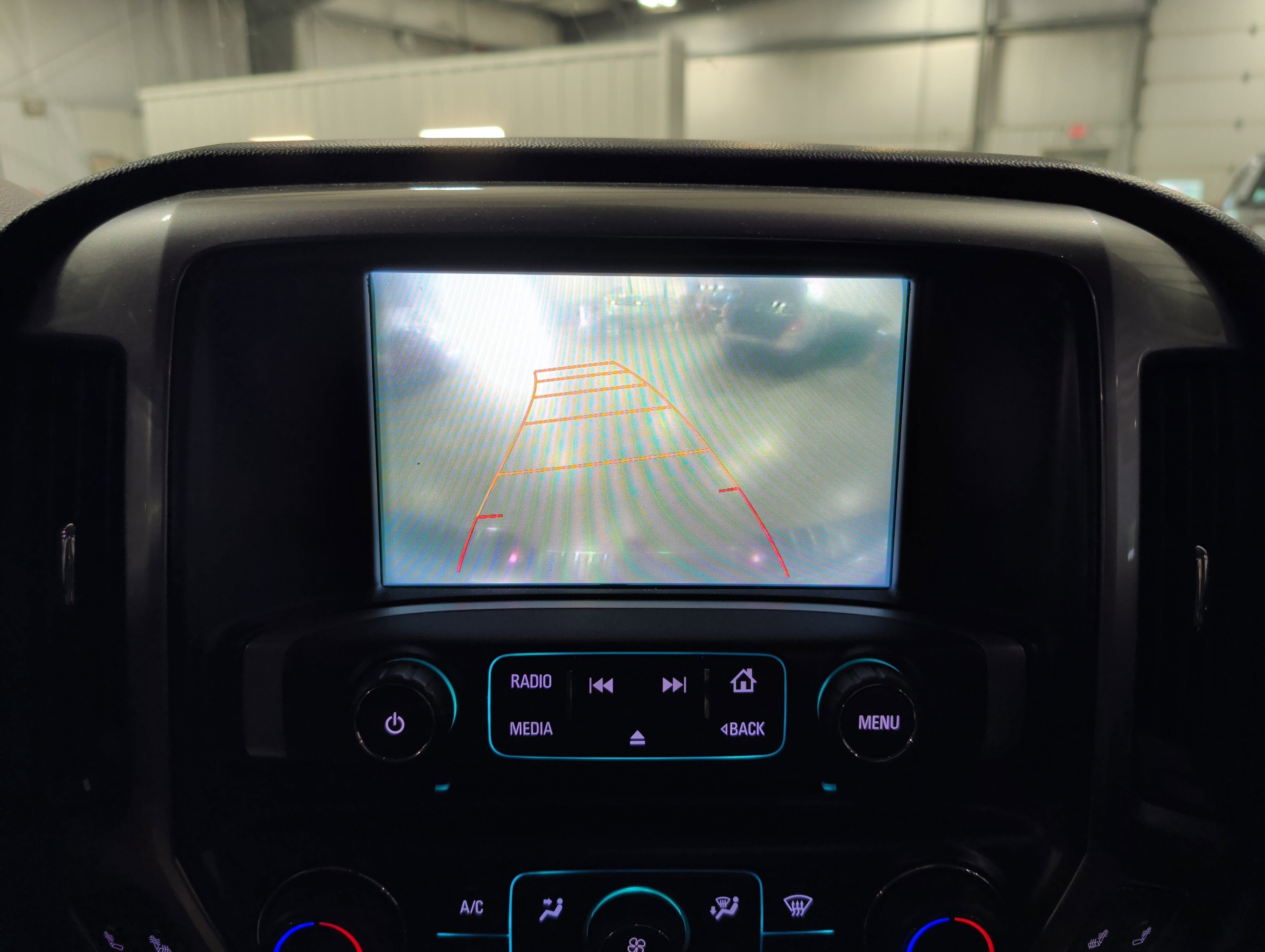 2017 Chevrolet Silverado 2500 HD LT