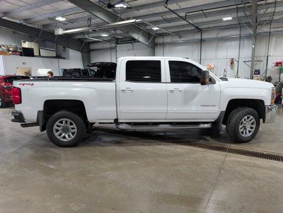 2017 Chevrolet Silverado 2500 HD LT