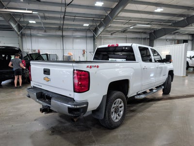 2017 Chevrolet Silverado 2500 HD LT