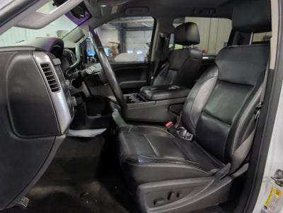 2017 Chevrolet Silverado 2500 HD LT
