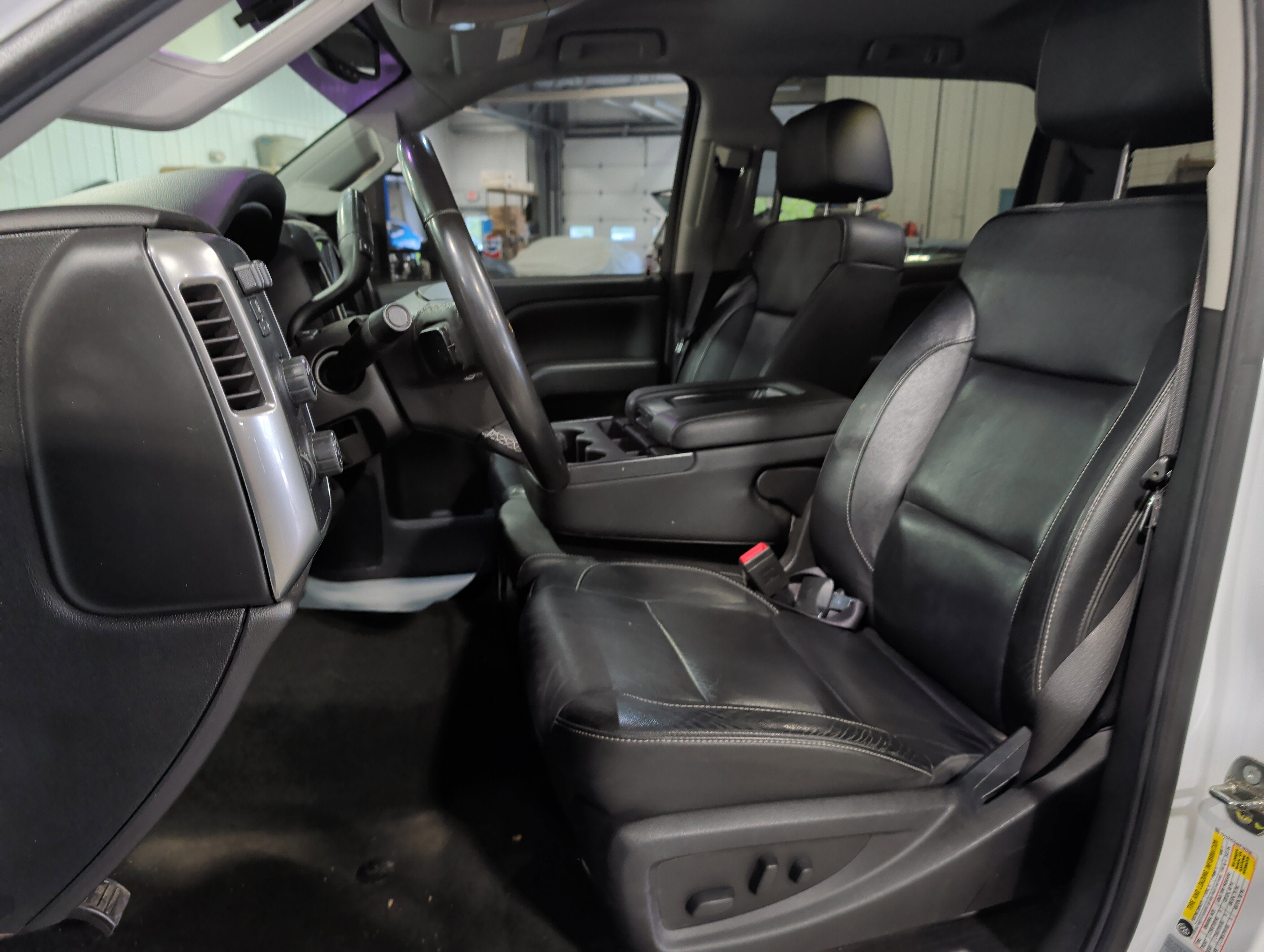 2017 Chevrolet Silverado 2500 HD LT