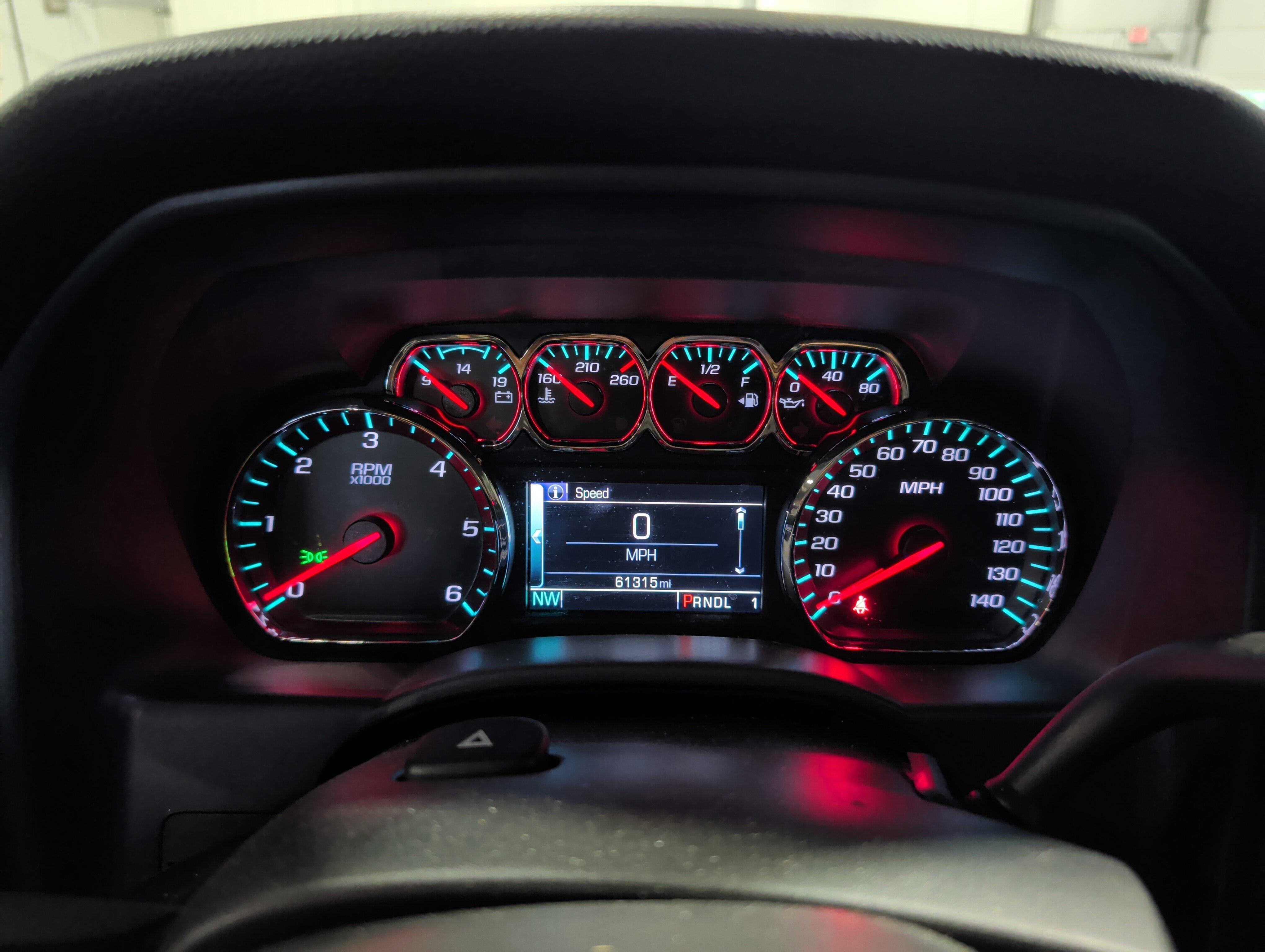 2017 Chevrolet Silverado 2500 HD LT