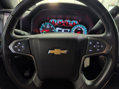 2017 Chevrolet Silverado 2500 HD LT