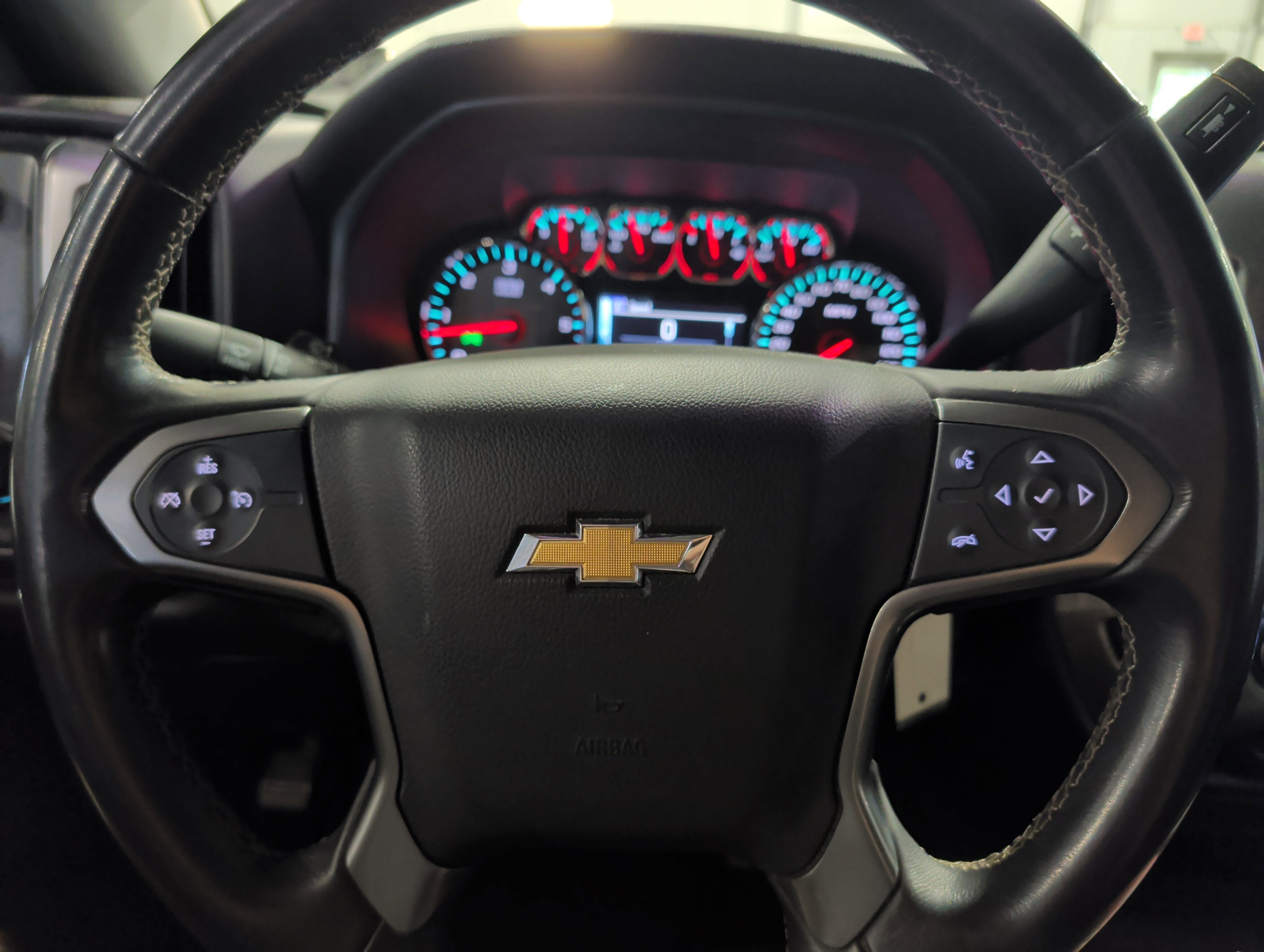 2017 Chevrolet Silverado 2500 HD LT