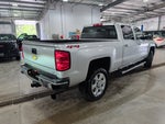 2018 Chevrolet Silverado 2500 HD LTZ