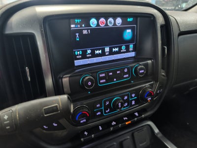 2018 Chevrolet Silverado 2500 HD LTZ