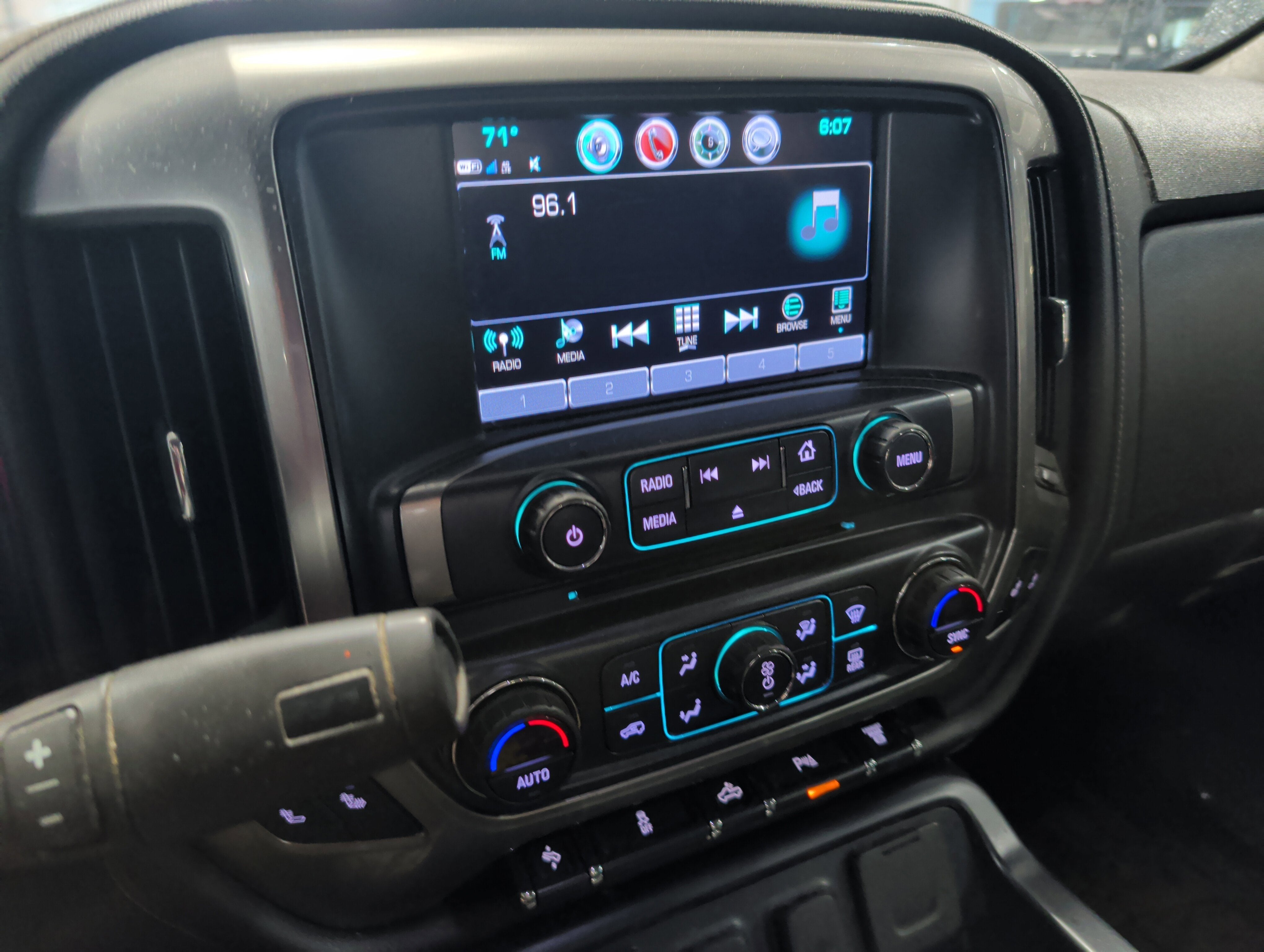 2018 Chevrolet Silverado 2500 HD LTZ