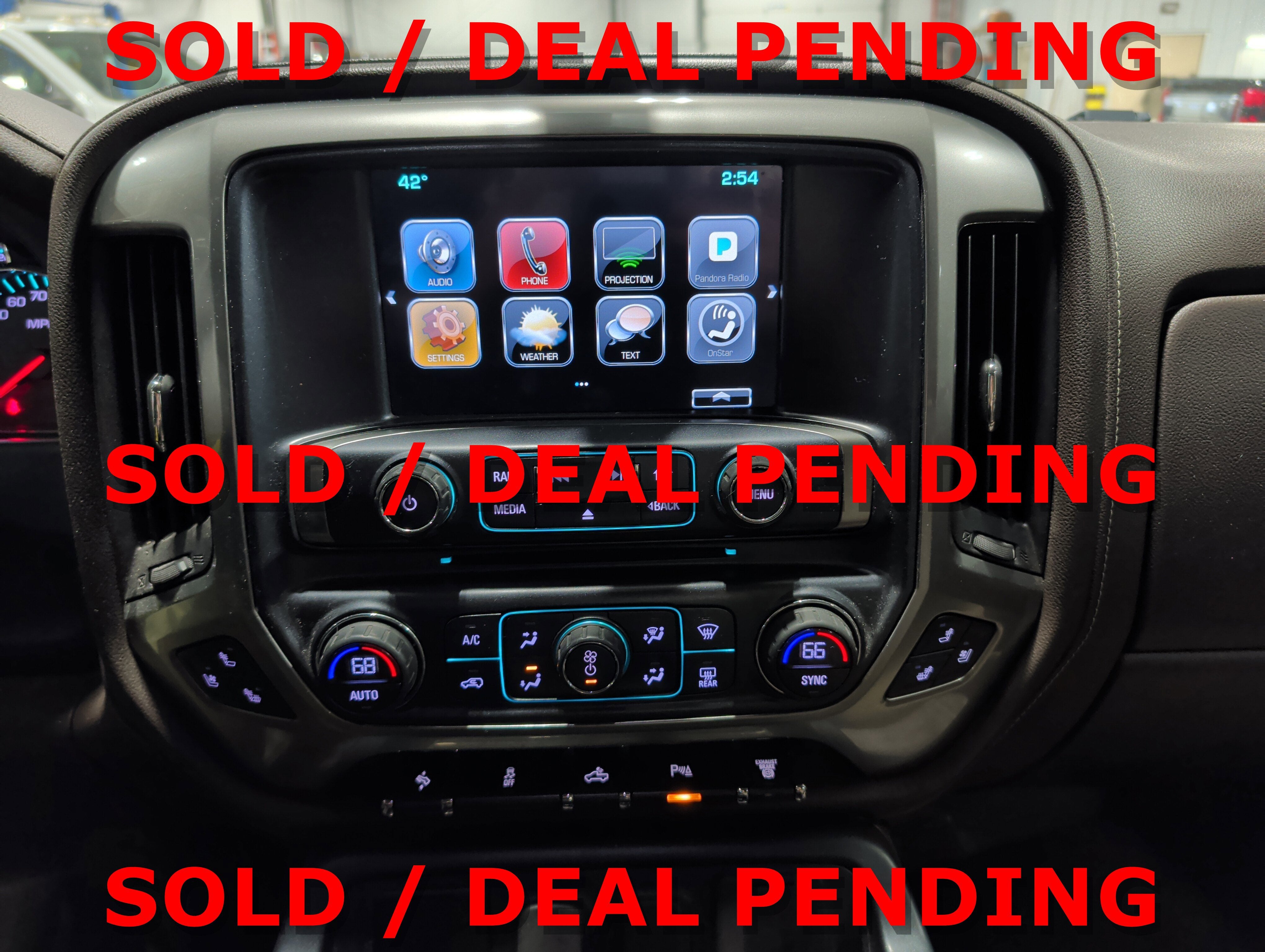 2018 Chevrolet Silverado 2500 HD LTZ