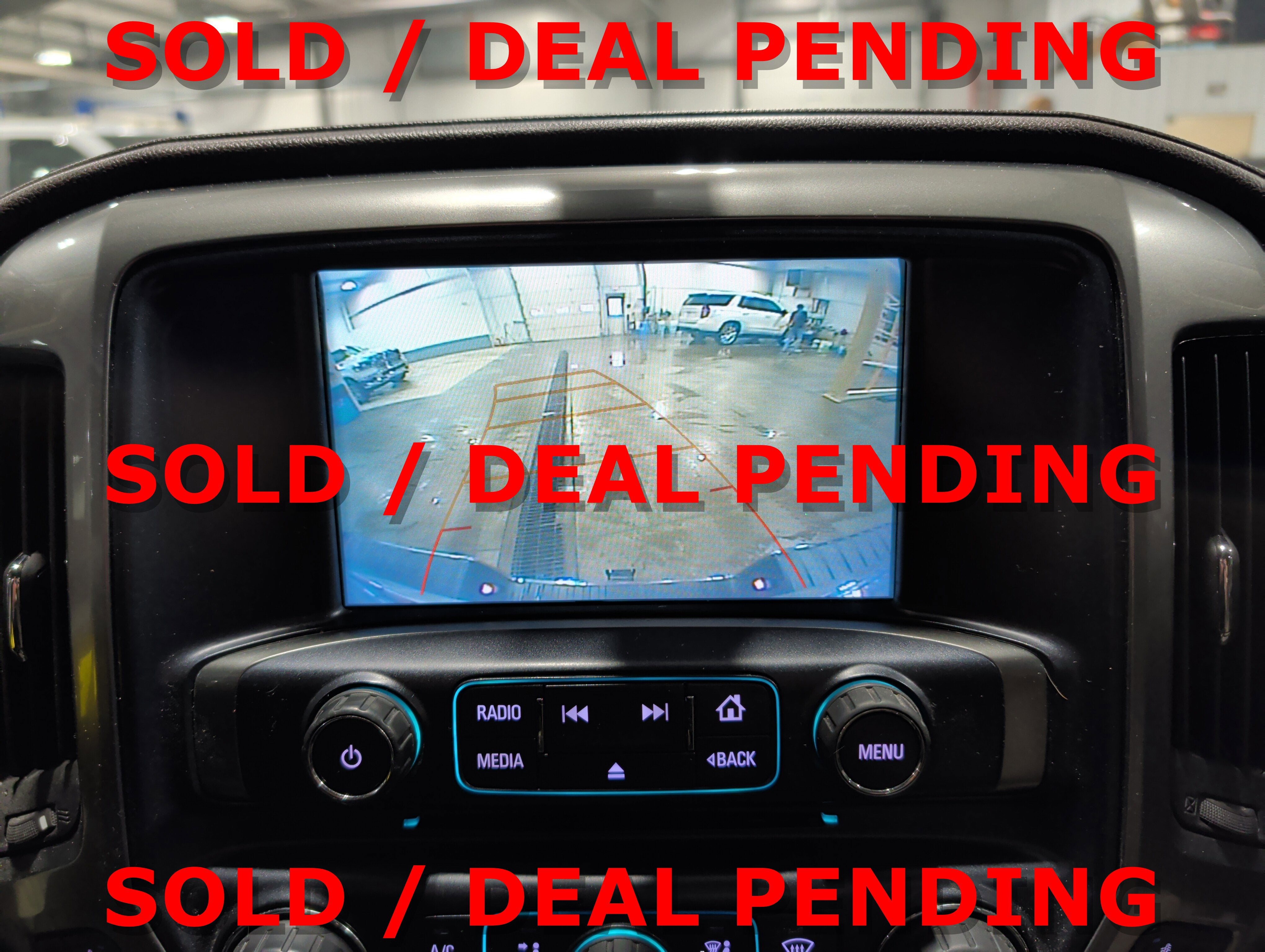 2018 Chevrolet Silverado 2500 HD LTZ