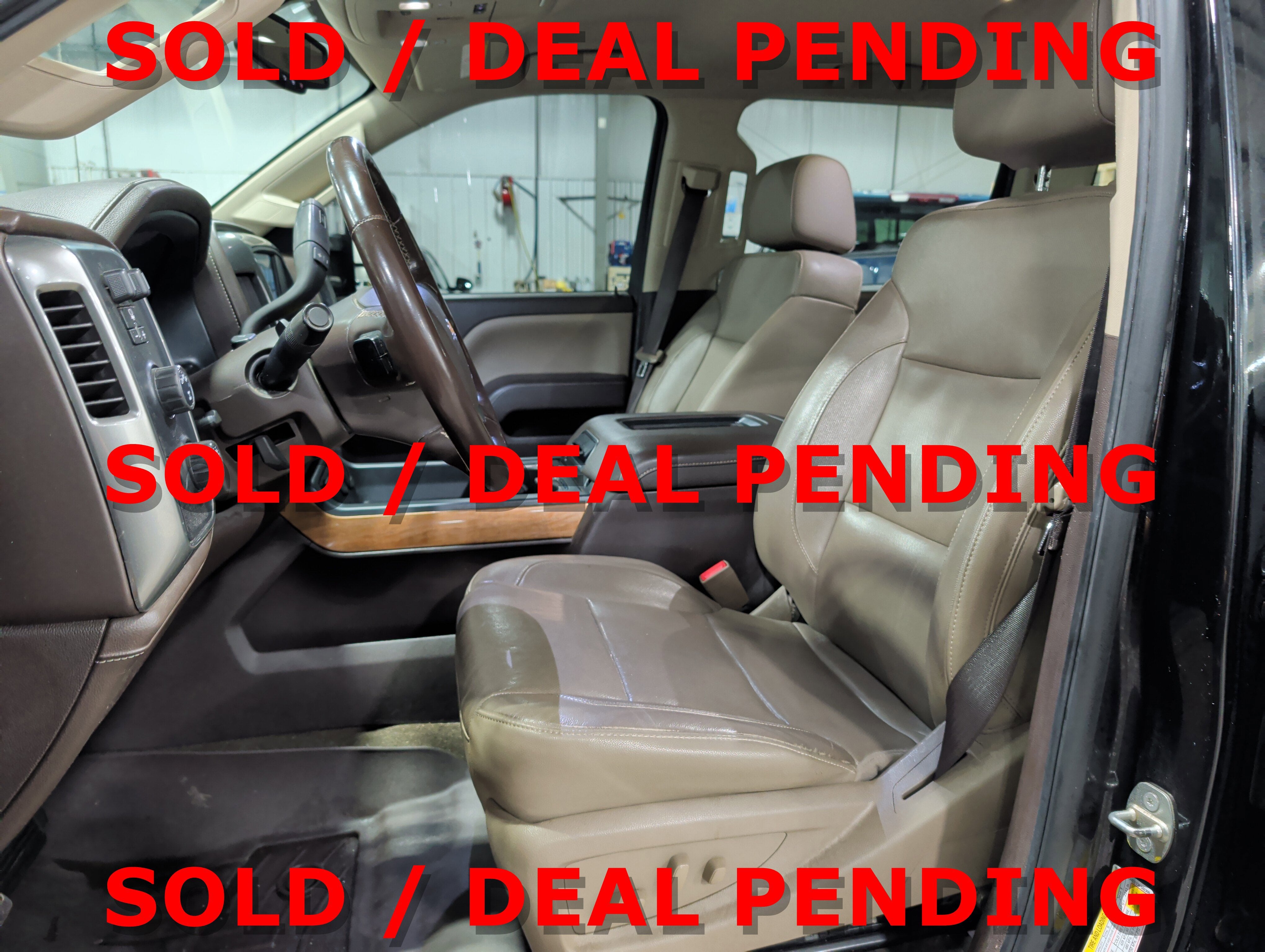 2018 Chevrolet Silverado 2500 HD LTZ