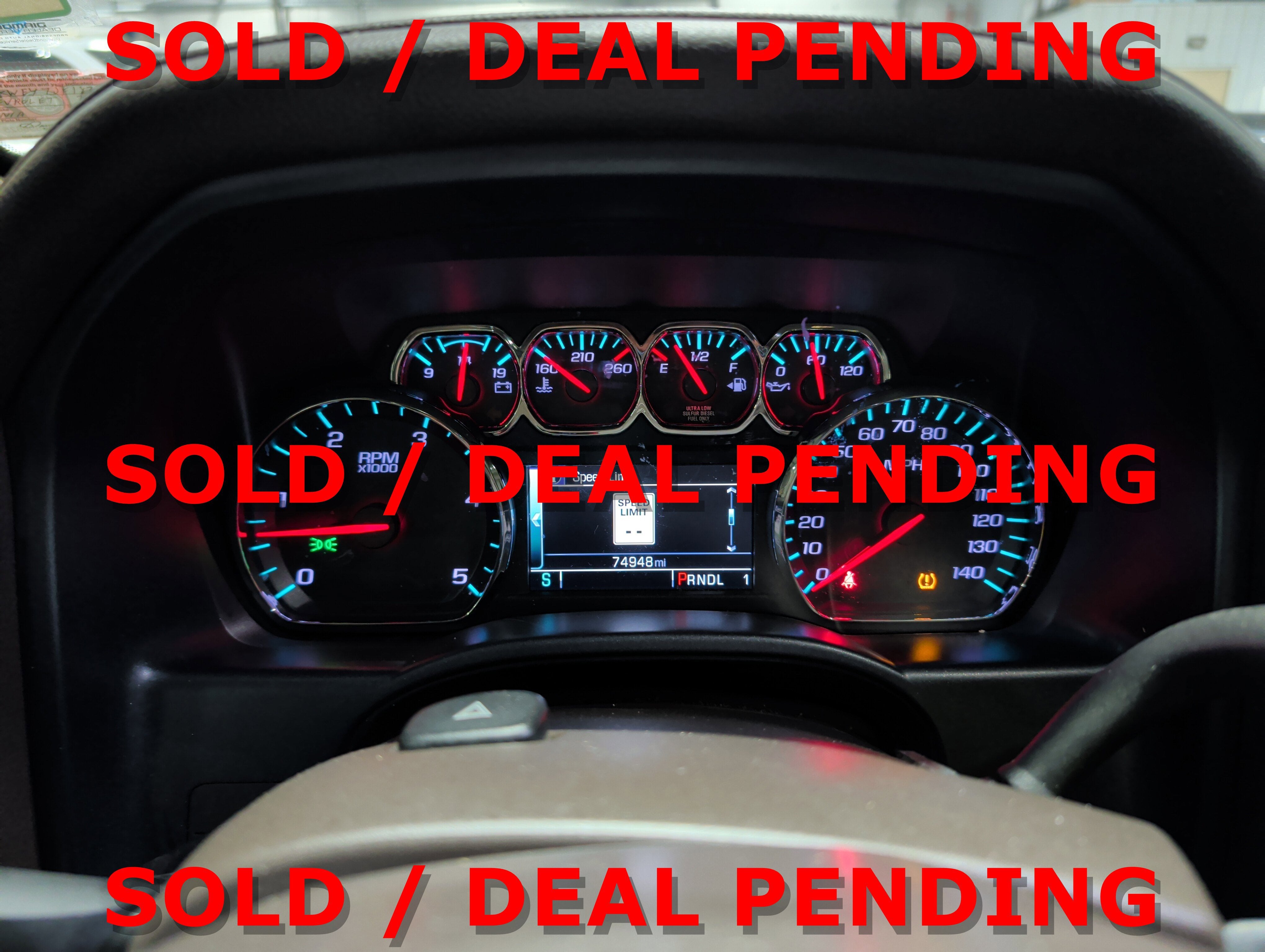 2018 Chevrolet Silverado 2500 HD LTZ