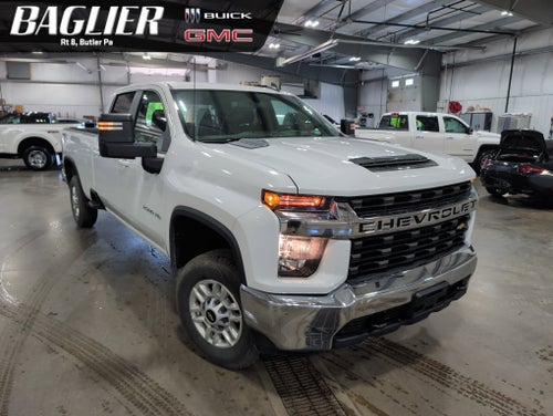 2020 Chevrolet Silverado 2500 HD LT