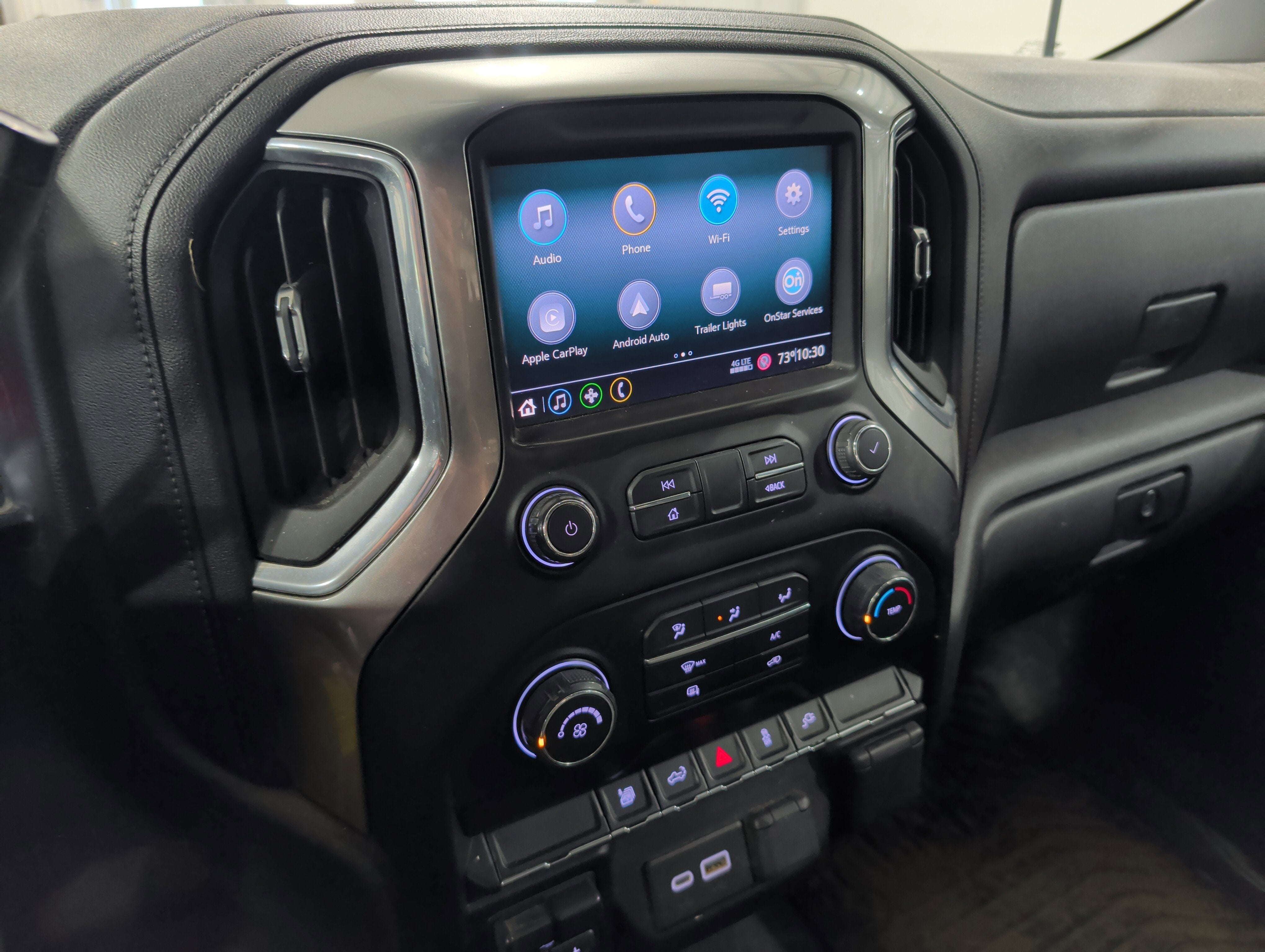 2020 Chevrolet Silverado 2500 HD LT