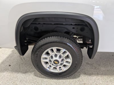 2020 Chevrolet Silverado 2500 HD LT