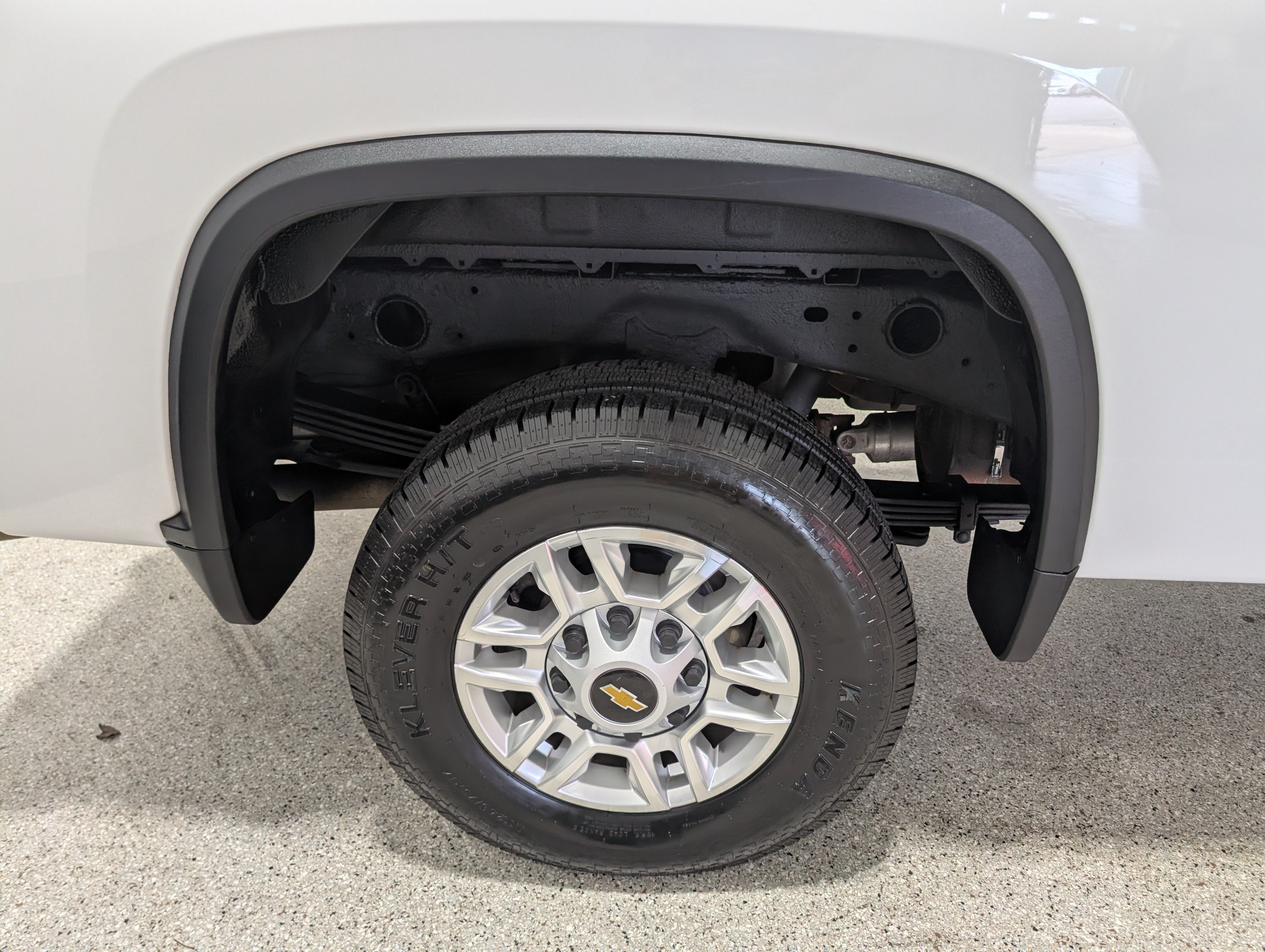 2020 Chevrolet Silverado 2500 HD LT