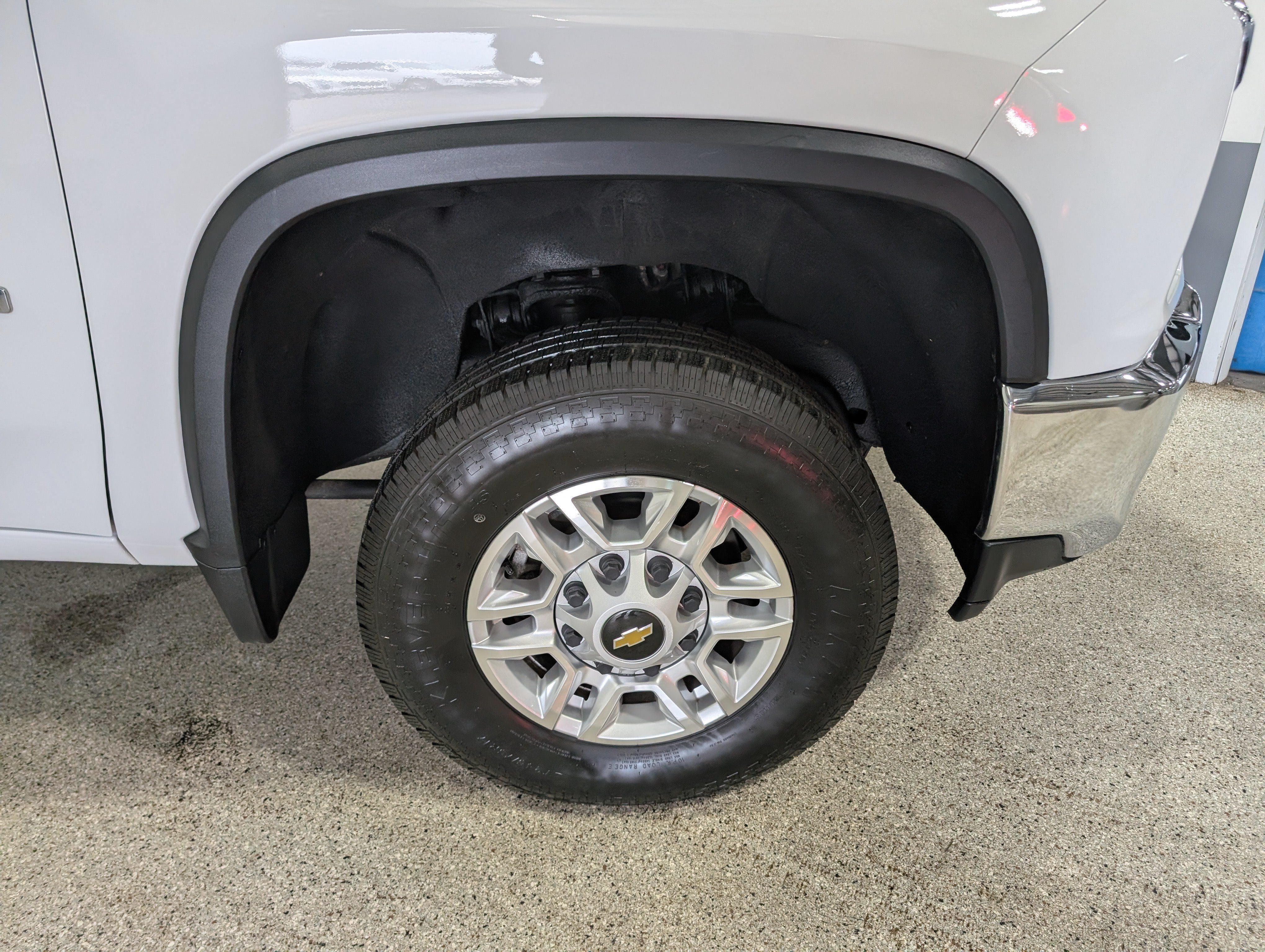 2020 Chevrolet Silverado 2500 HD LT