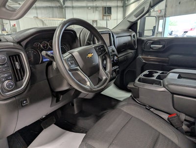 2020 Chevrolet Silverado 2500 HD LT