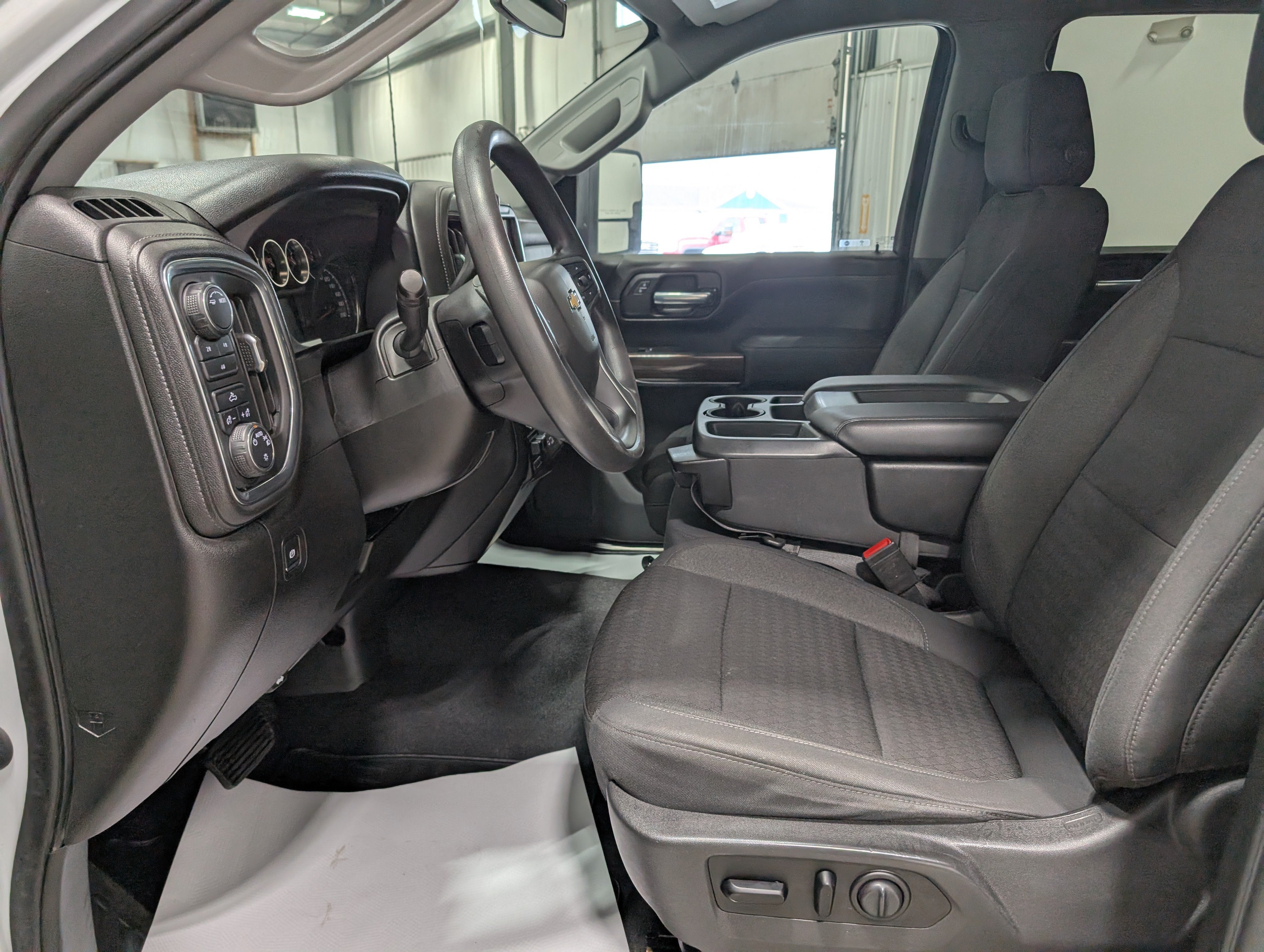 2020 Chevrolet Silverado 2500 HD LT