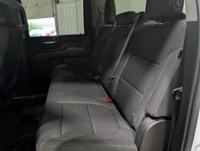 2020 Chevrolet Silverado 2500 HD LT