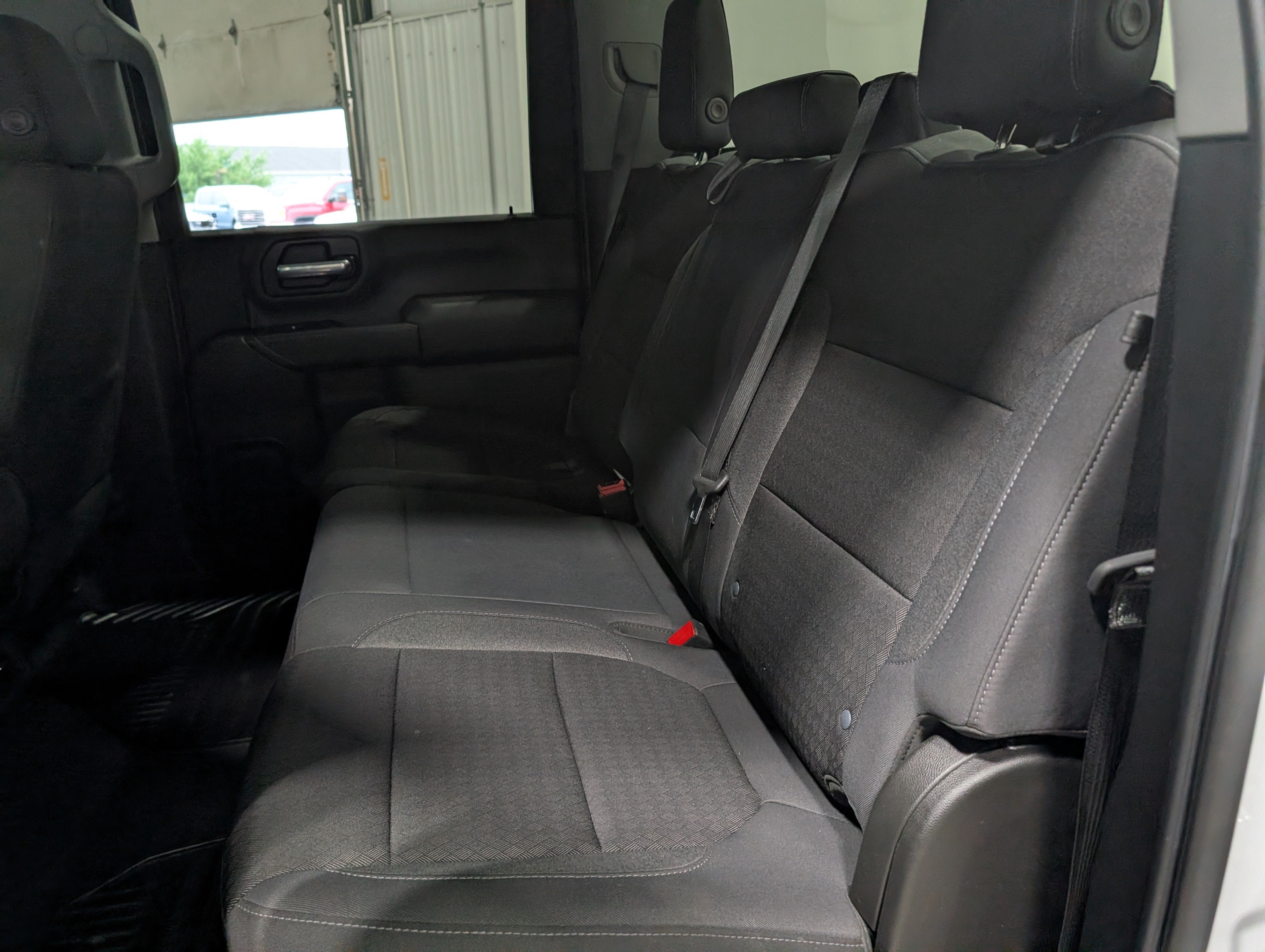 2020 Chevrolet Silverado 2500 HD LT