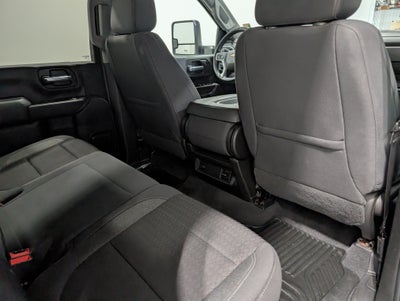 2020 Chevrolet Silverado 2500 HD LT