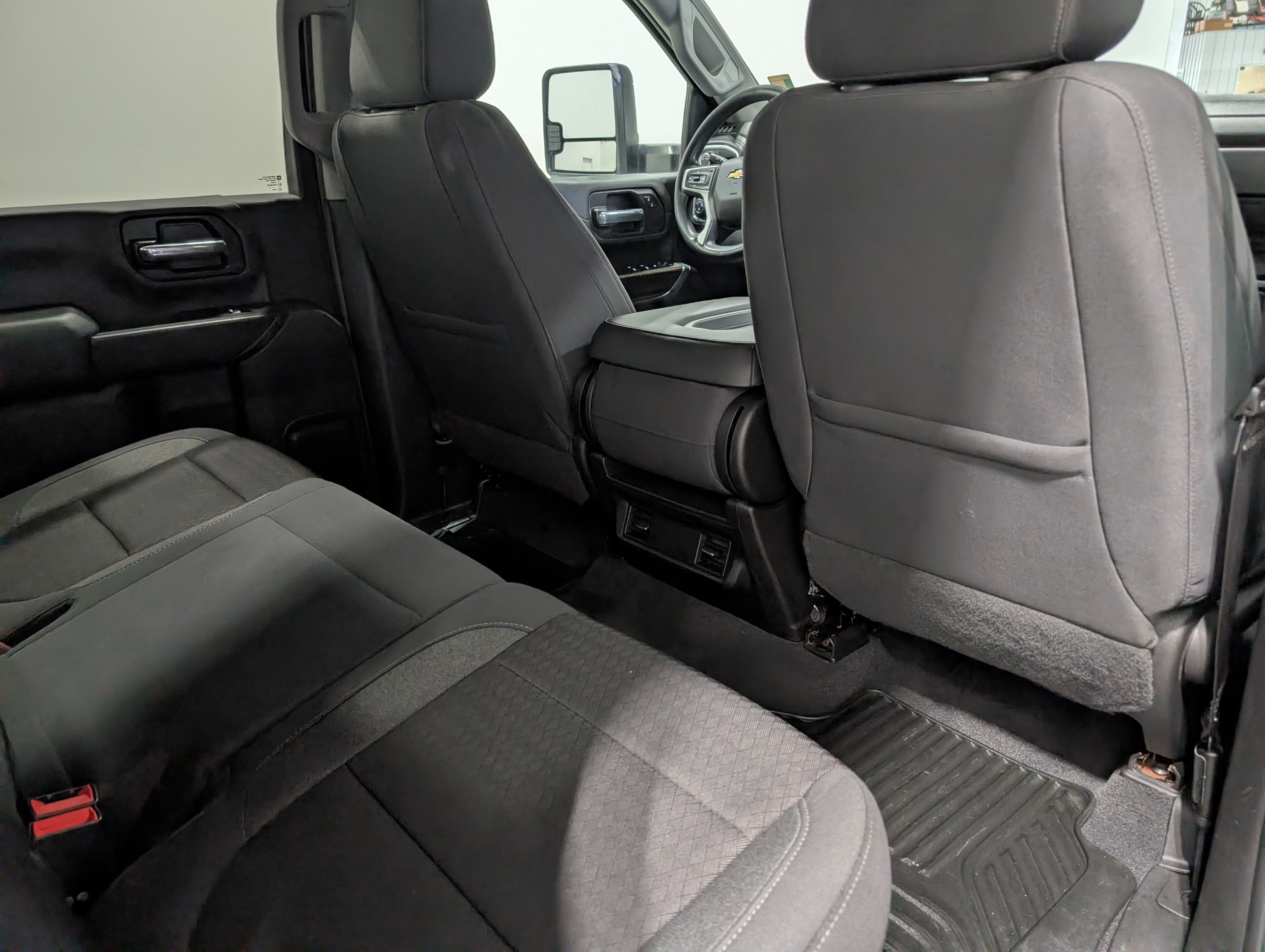2020 Chevrolet Silverado 2500 HD LT