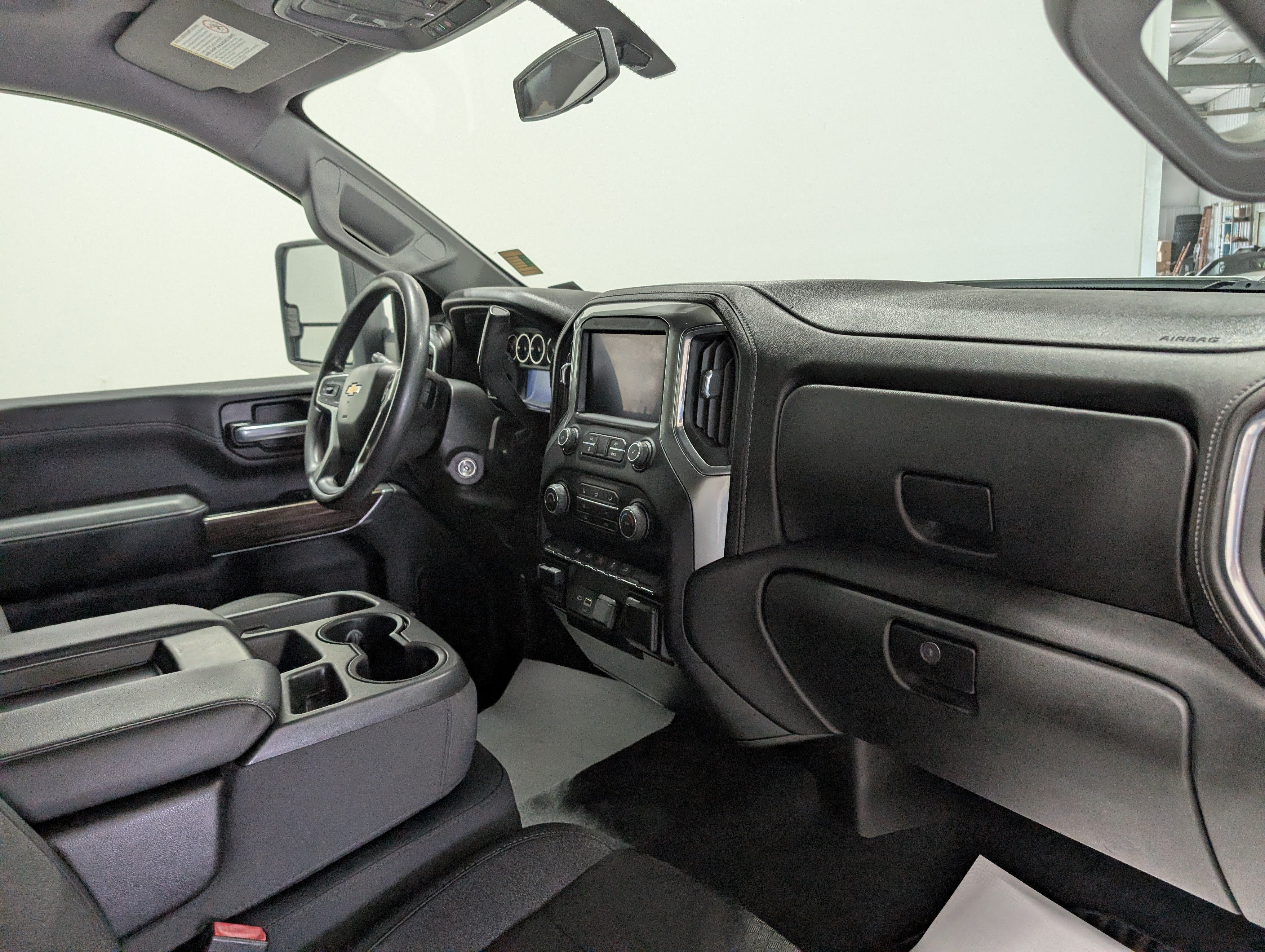 2020 Chevrolet Silverado 2500 HD LT