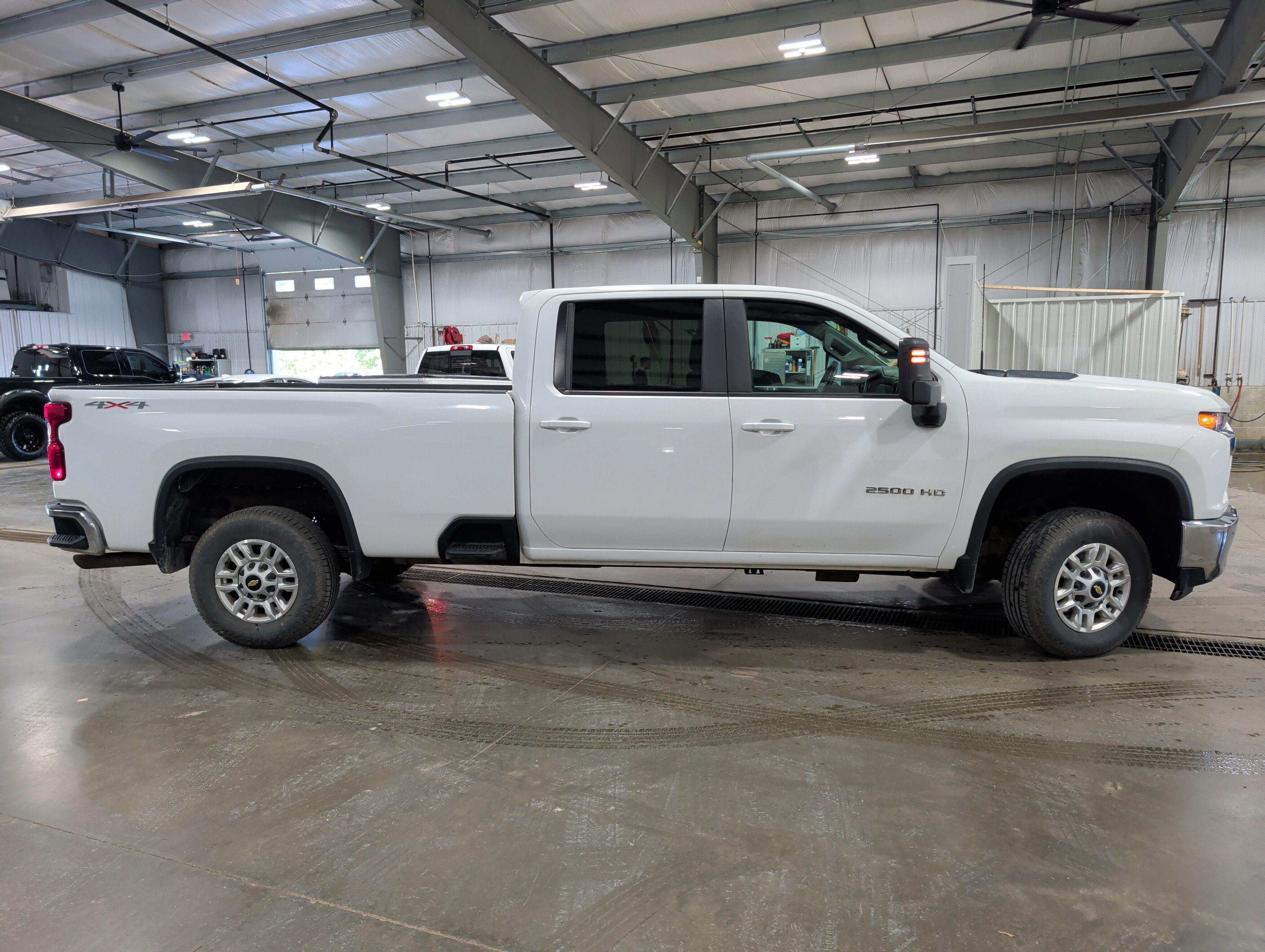2020 Chevrolet Silverado 2500 HD LT