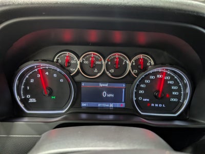 2020 Chevrolet Silverado 2500 HD LT