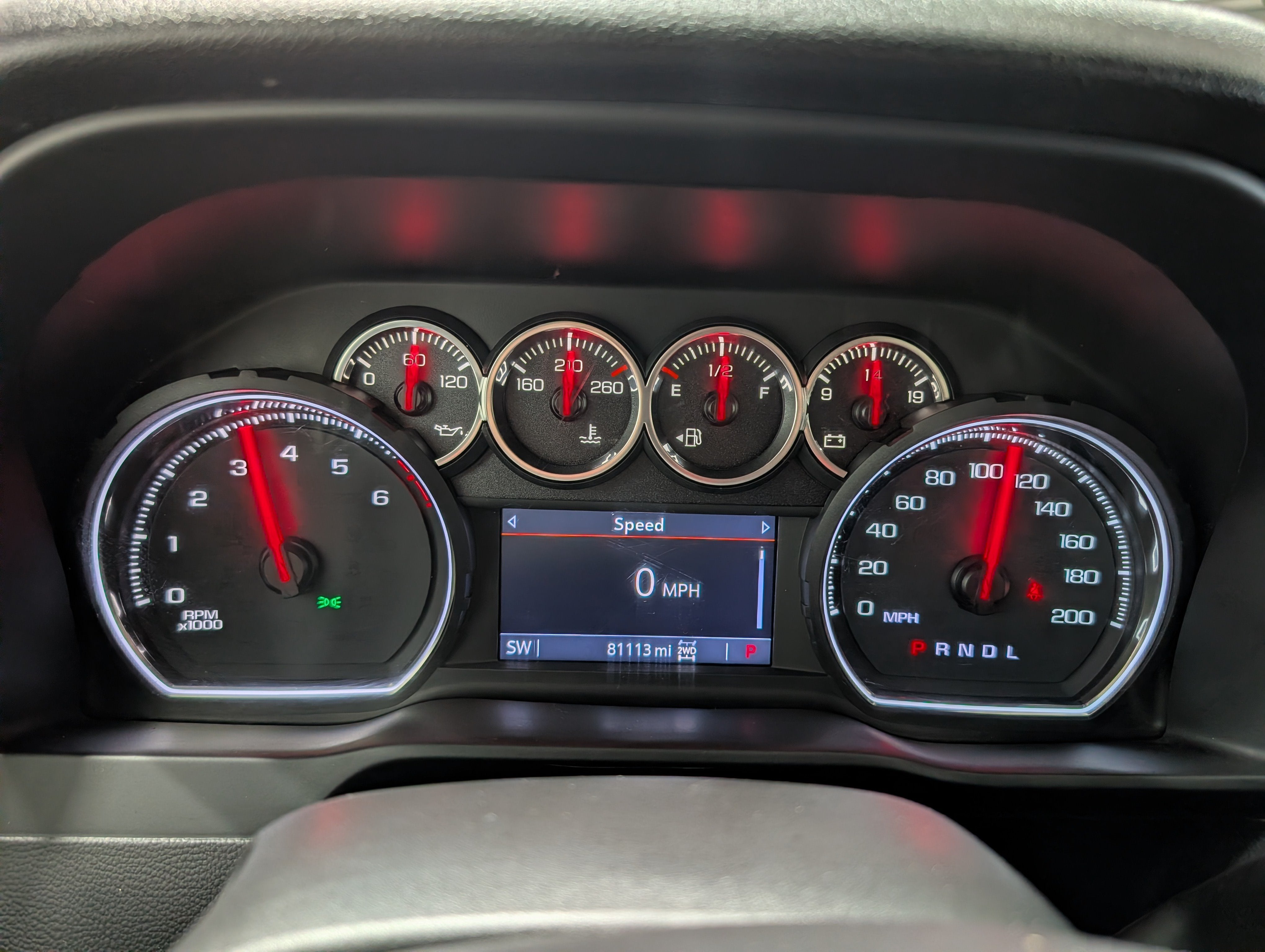 2020 Chevrolet Silverado 2500 HD LT