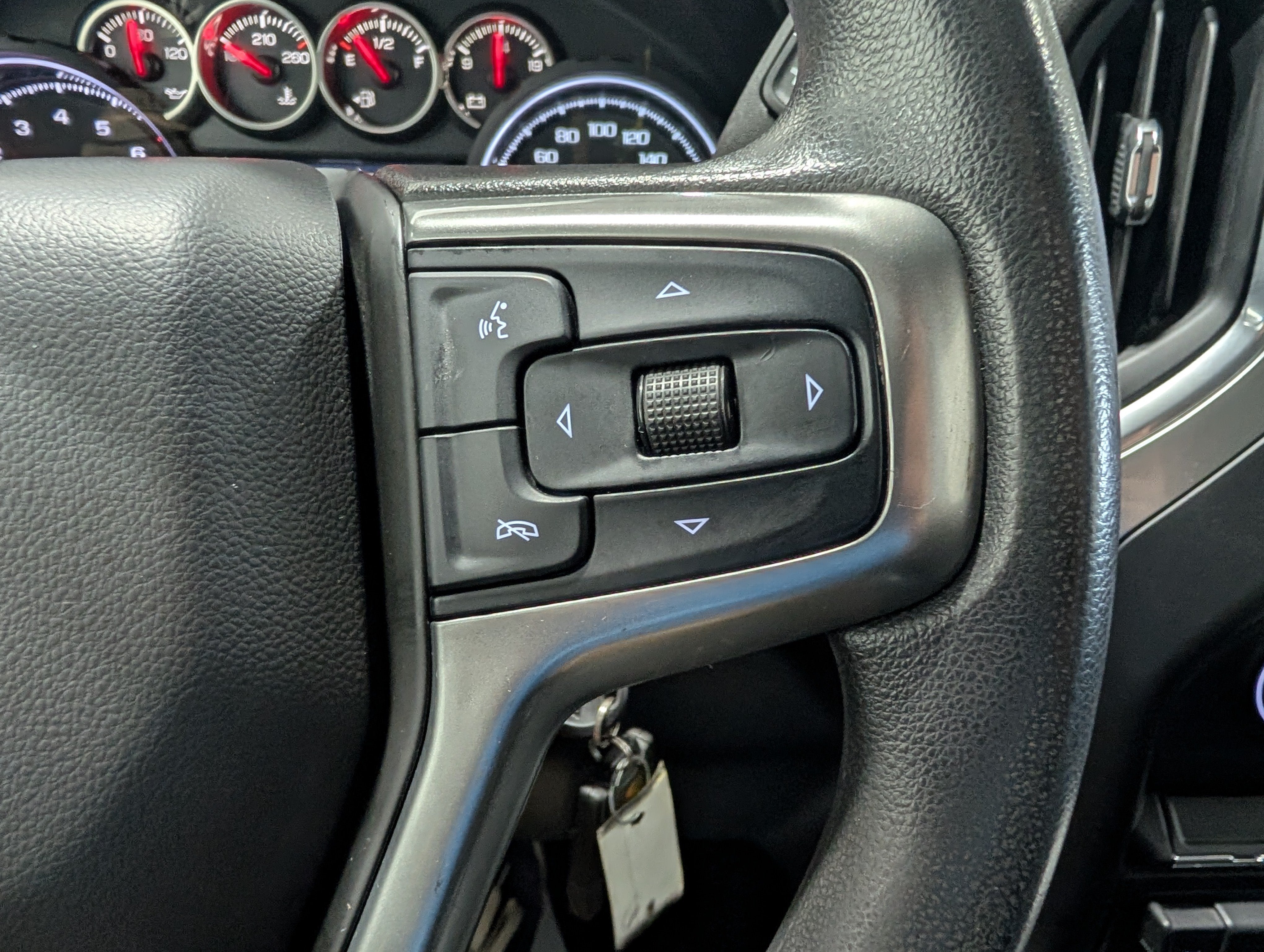 2020 Chevrolet Silverado 2500 HD LT