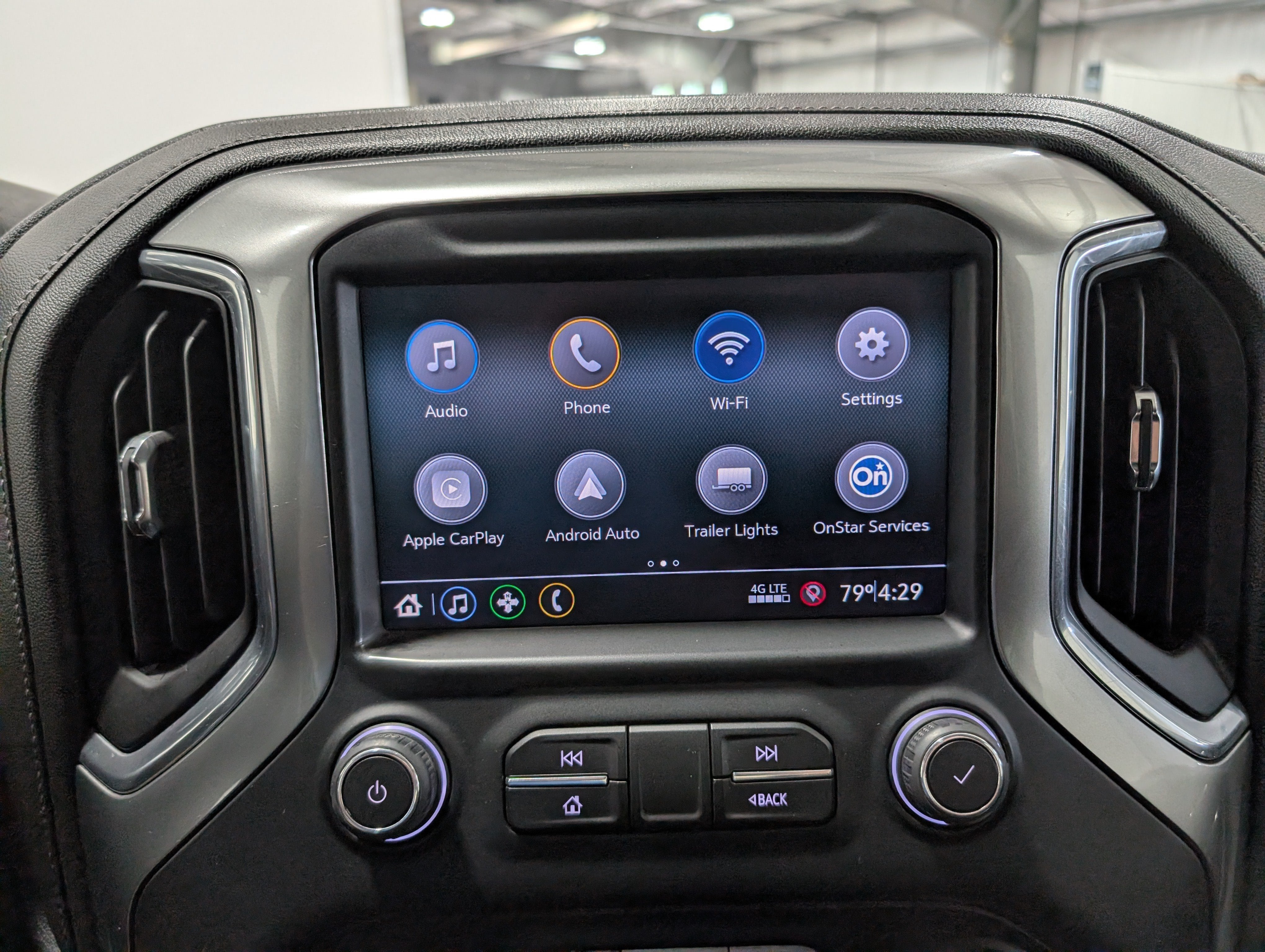 2020 Chevrolet Silverado 2500 HD LT