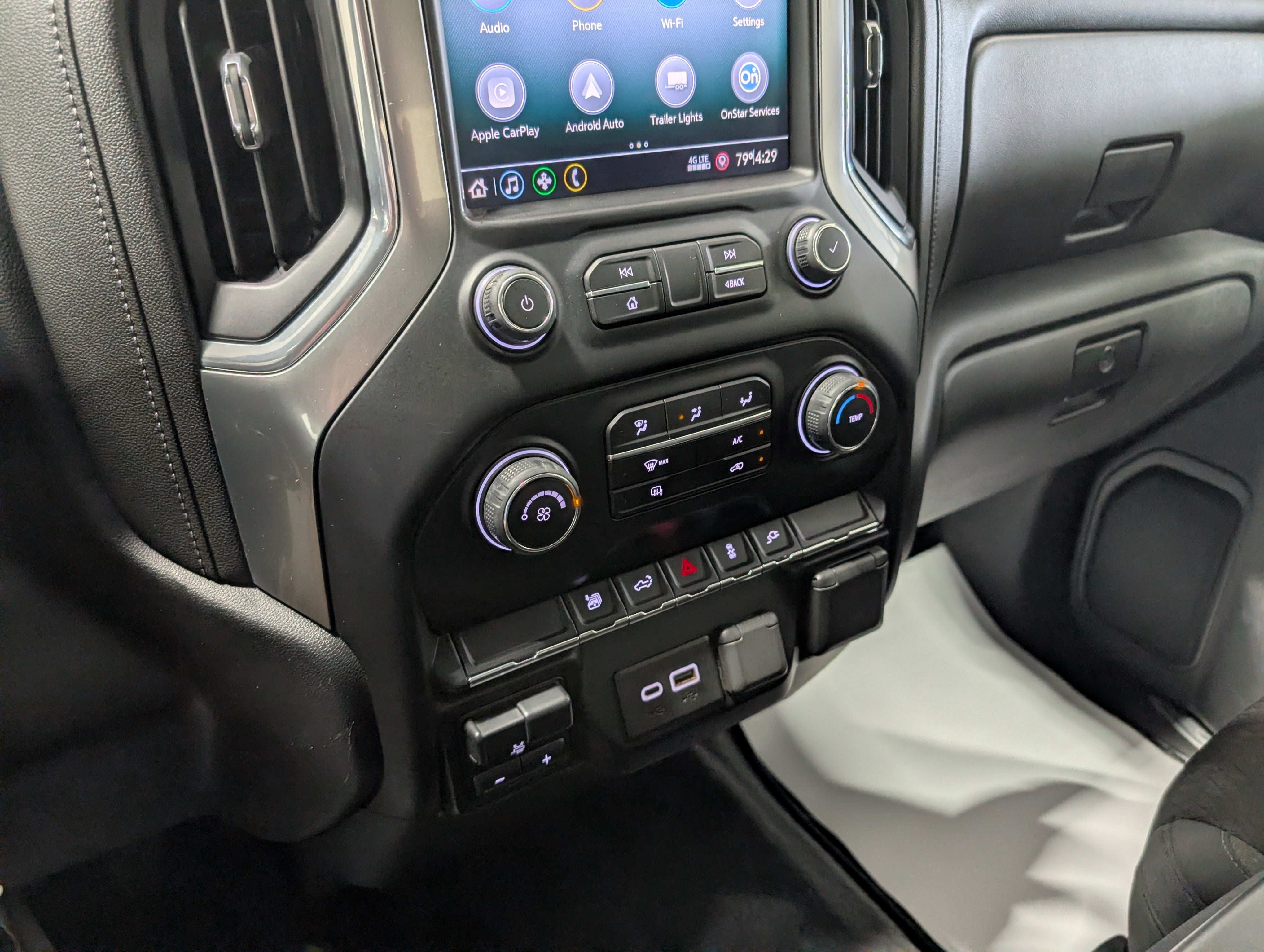 2020 Chevrolet Silverado 2500 HD LT