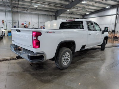 2020 Chevrolet Silverado 2500 HD LT