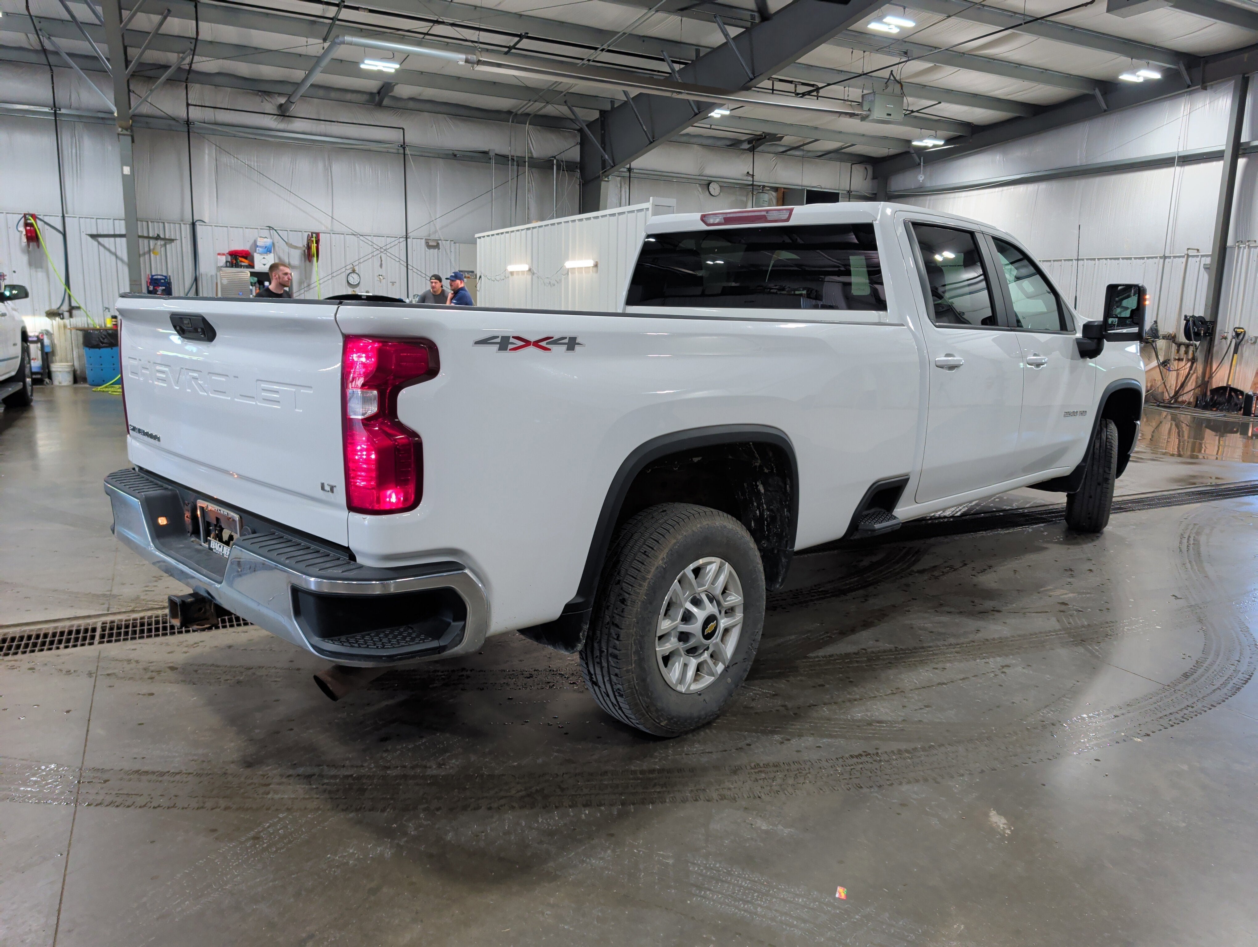 2020 Chevrolet Silverado 2500 HD LT