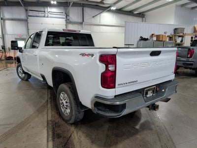 2020 Chevrolet Silverado 2500 HD LT