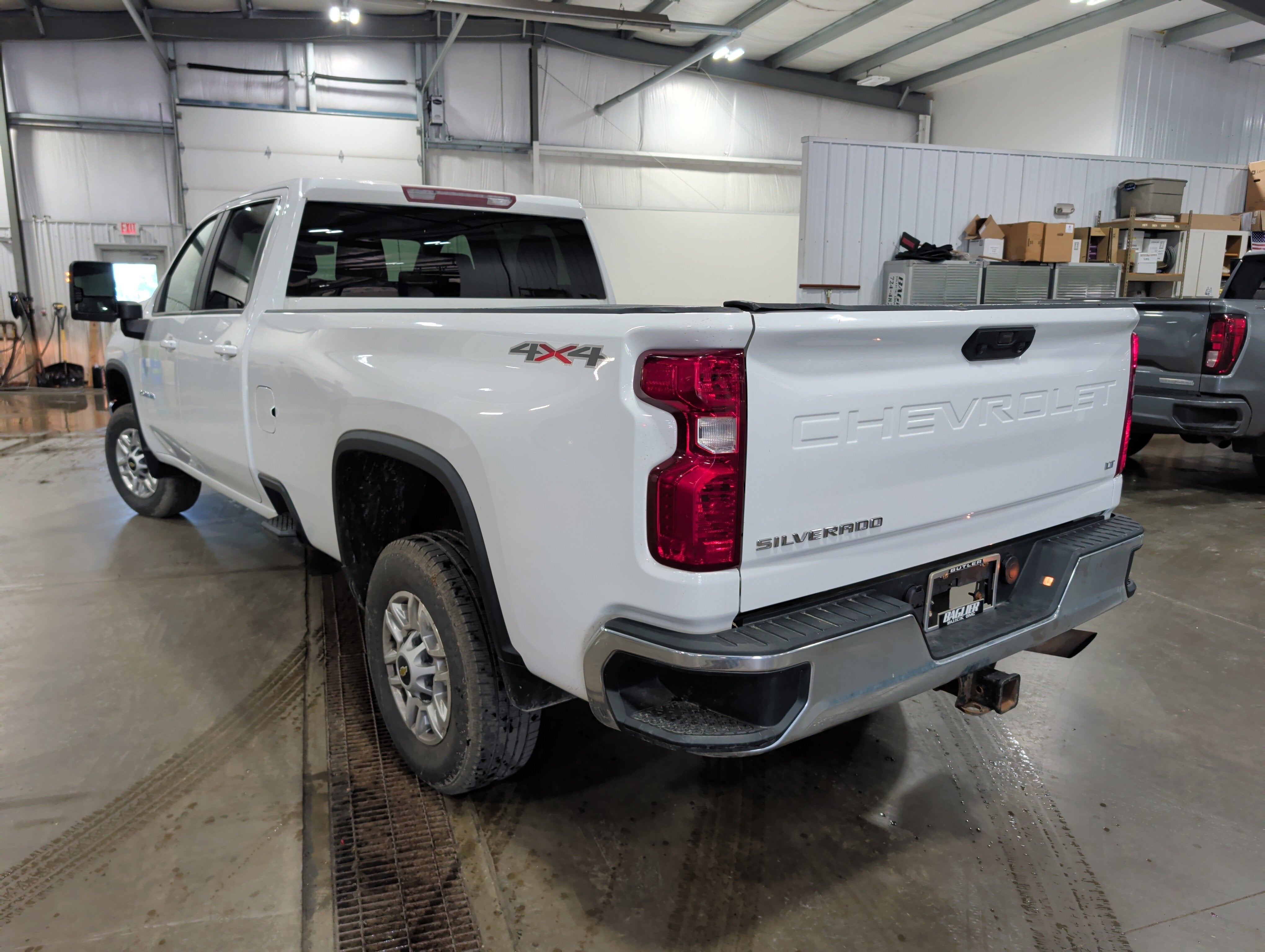 2020 Chevrolet Silverado 2500 HD LT