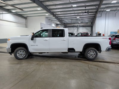 2020 Chevrolet Silverado 2500 HD LT