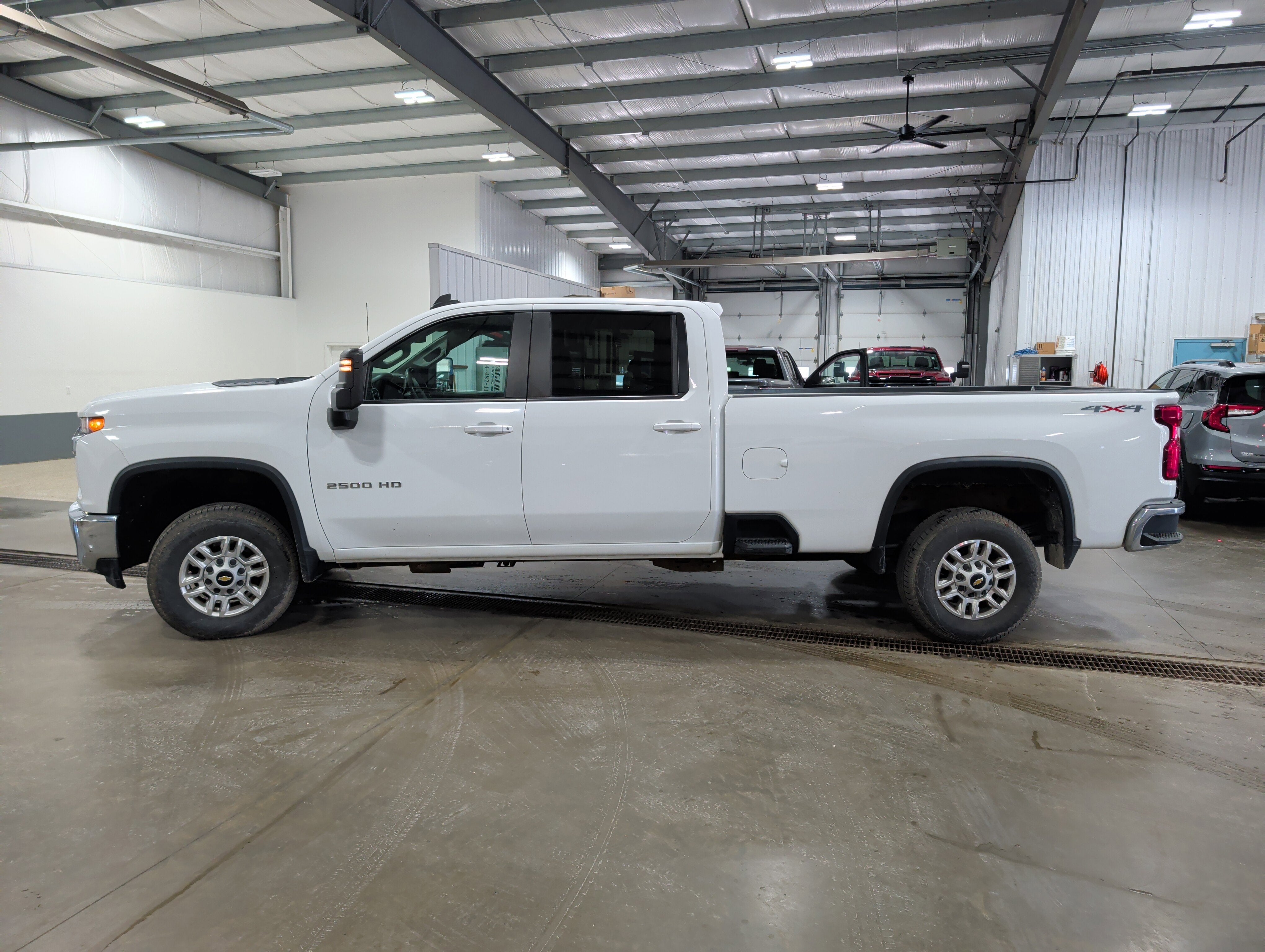 2020 Chevrolet Silverado 2500 HD LT