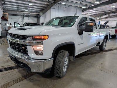 2020 Chevrolet Silverado 2500 HD LT
