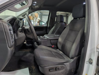 2020 Chevrolet Silverado 2500 HD LT