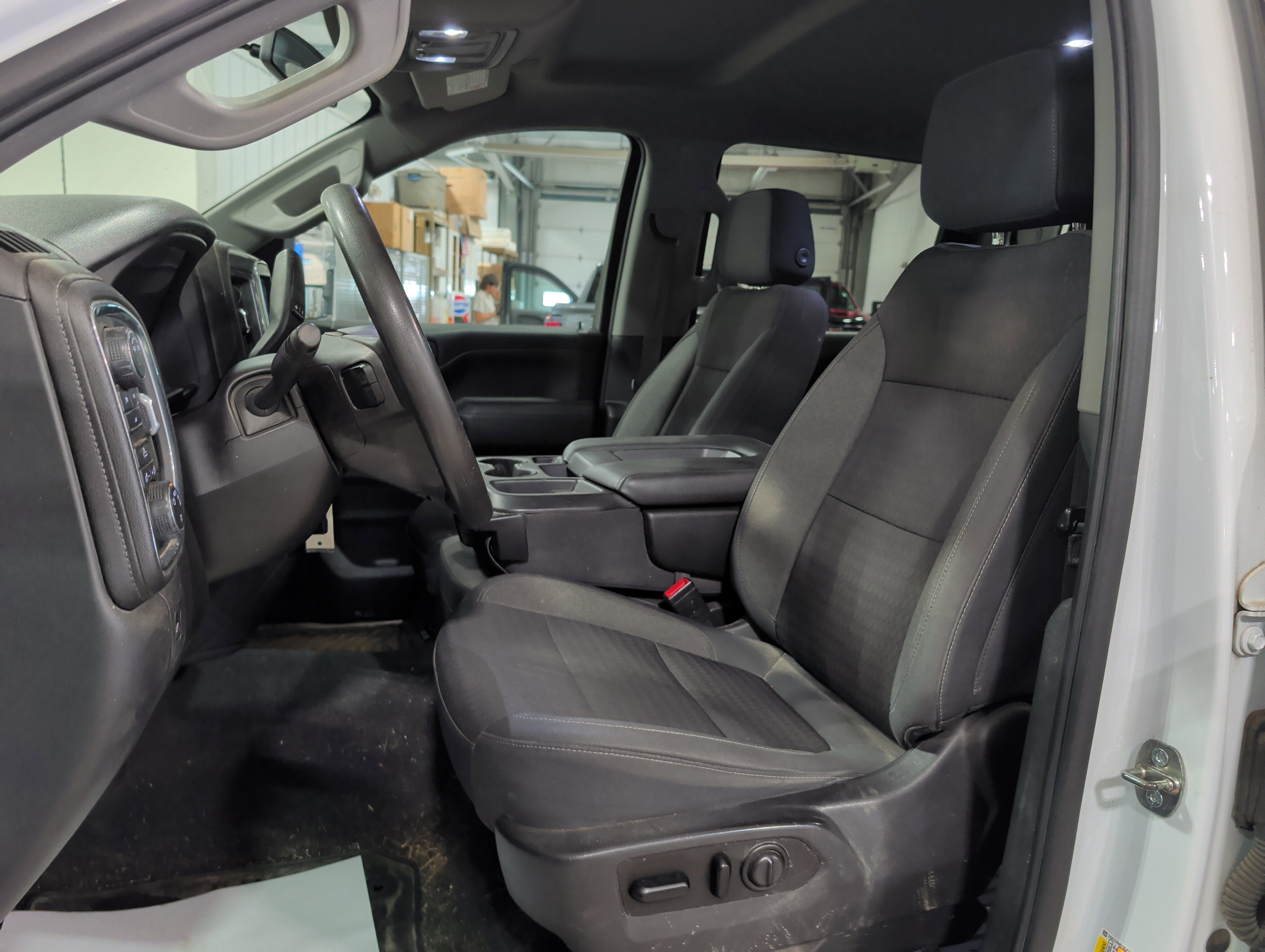 2020 Chevrolet Silverado 2500 HD LT