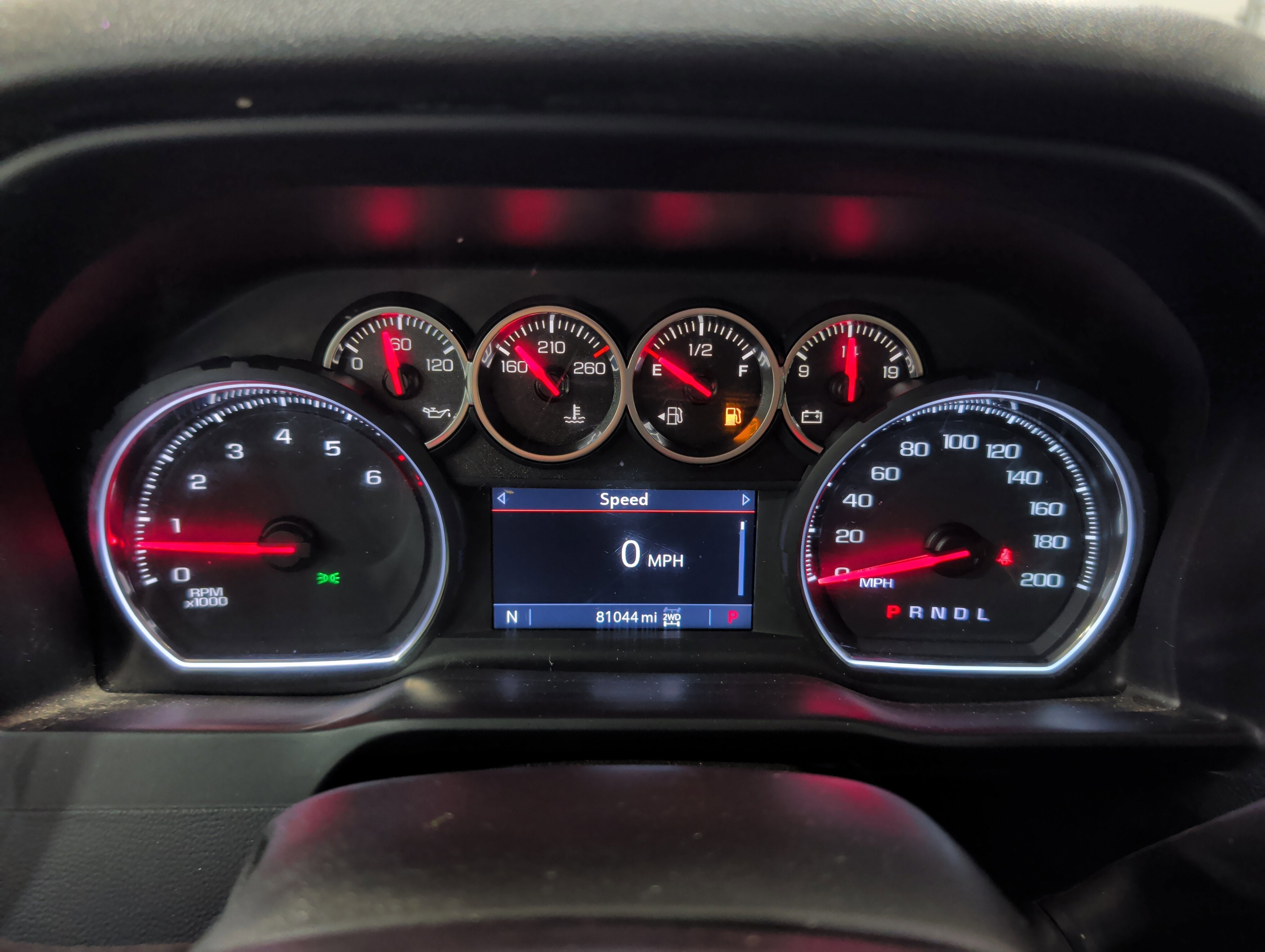 2020 Chevrolet Silverado 2500 HD LT