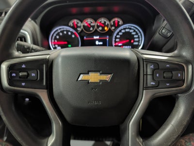 2020 Chevrolet Silverado 2500 HD LT