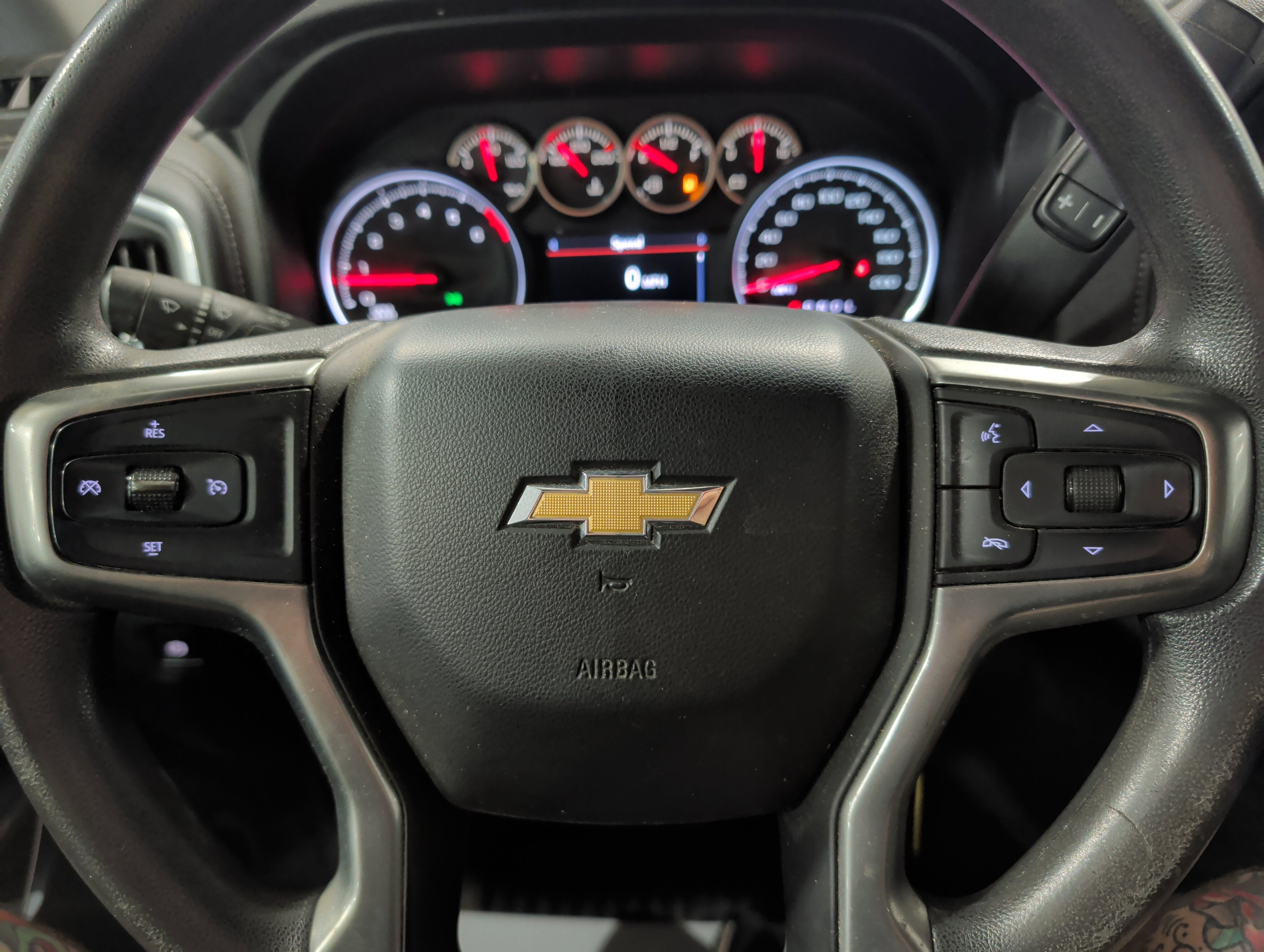 2020 Chevrolet Silverado 2500 HD LT