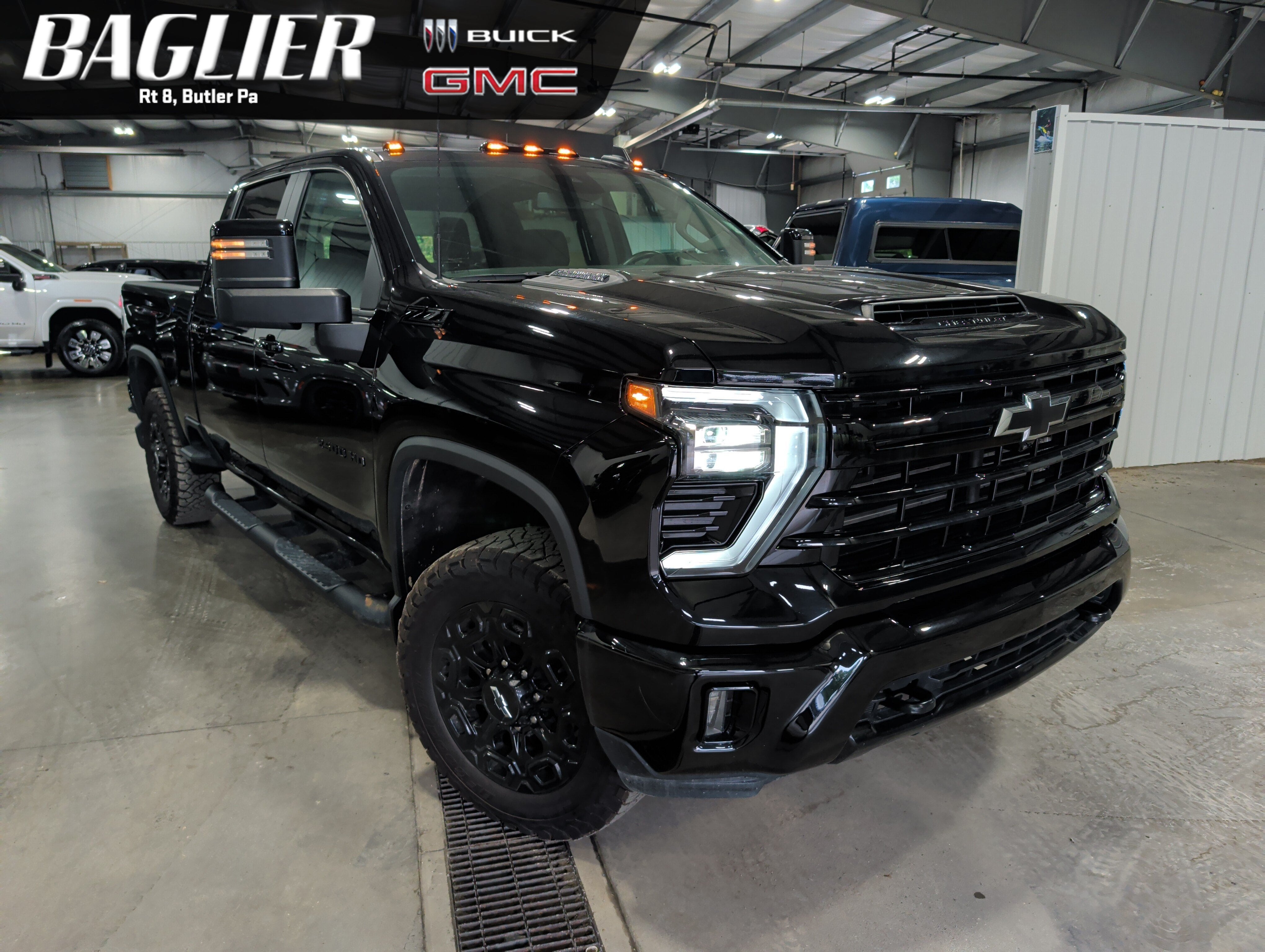 2024 Chevrolet Silverado 2500 HD LT