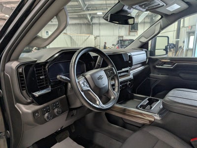 2024 Chevrolet Silverado 2500 HD LT